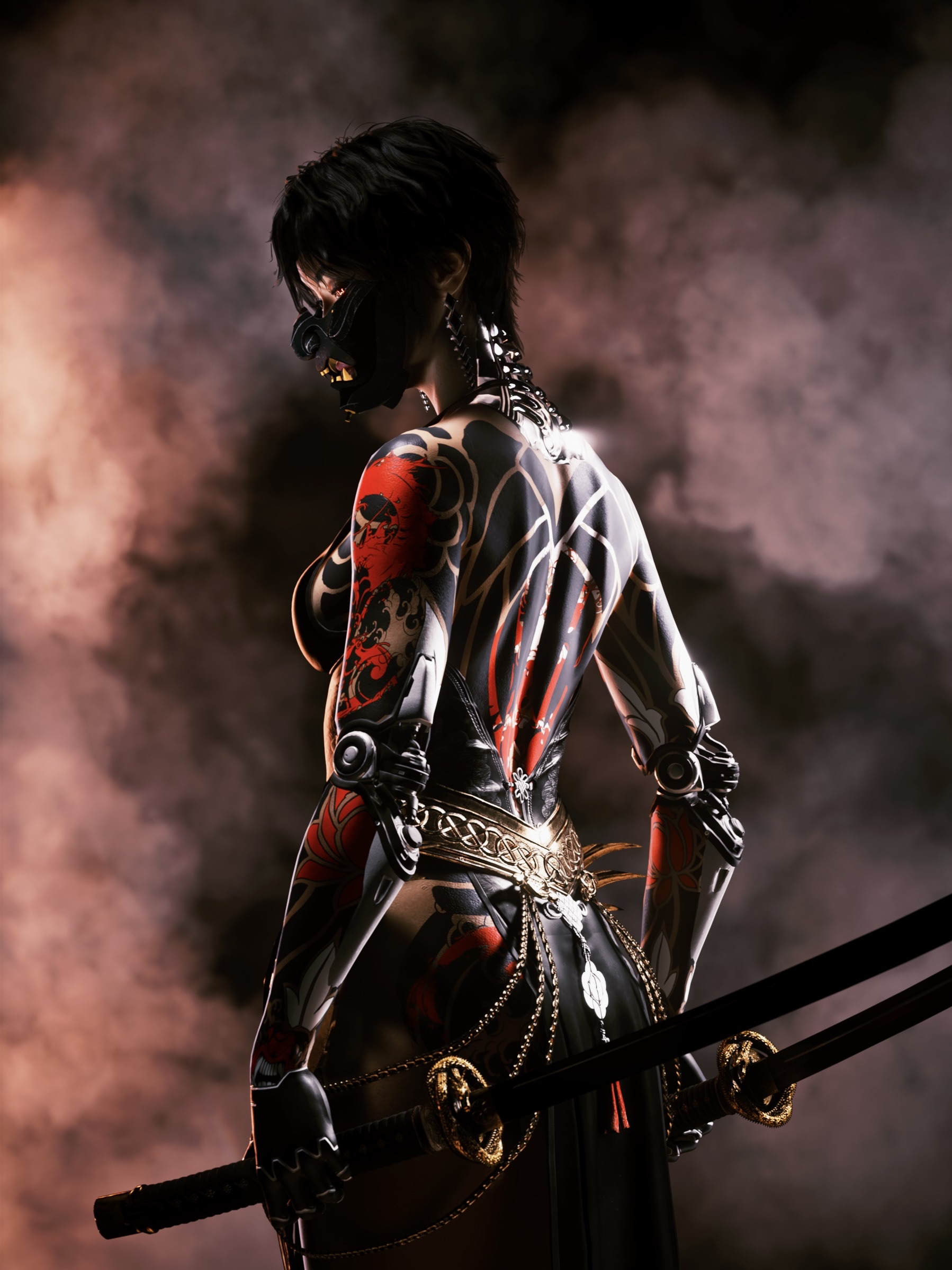 Cyberpunk 2077 by Sapphire