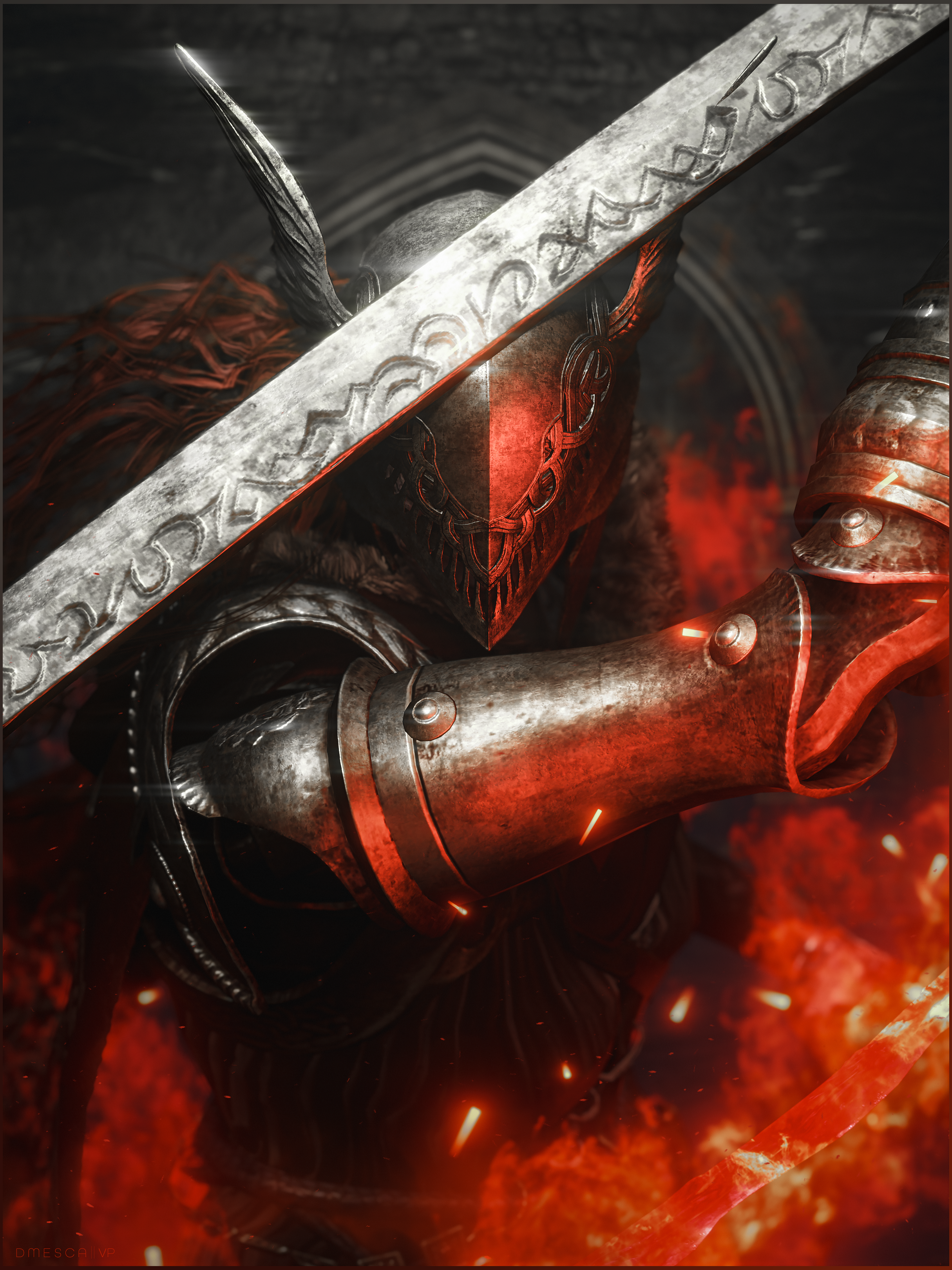 Elden Ring by DMESCA