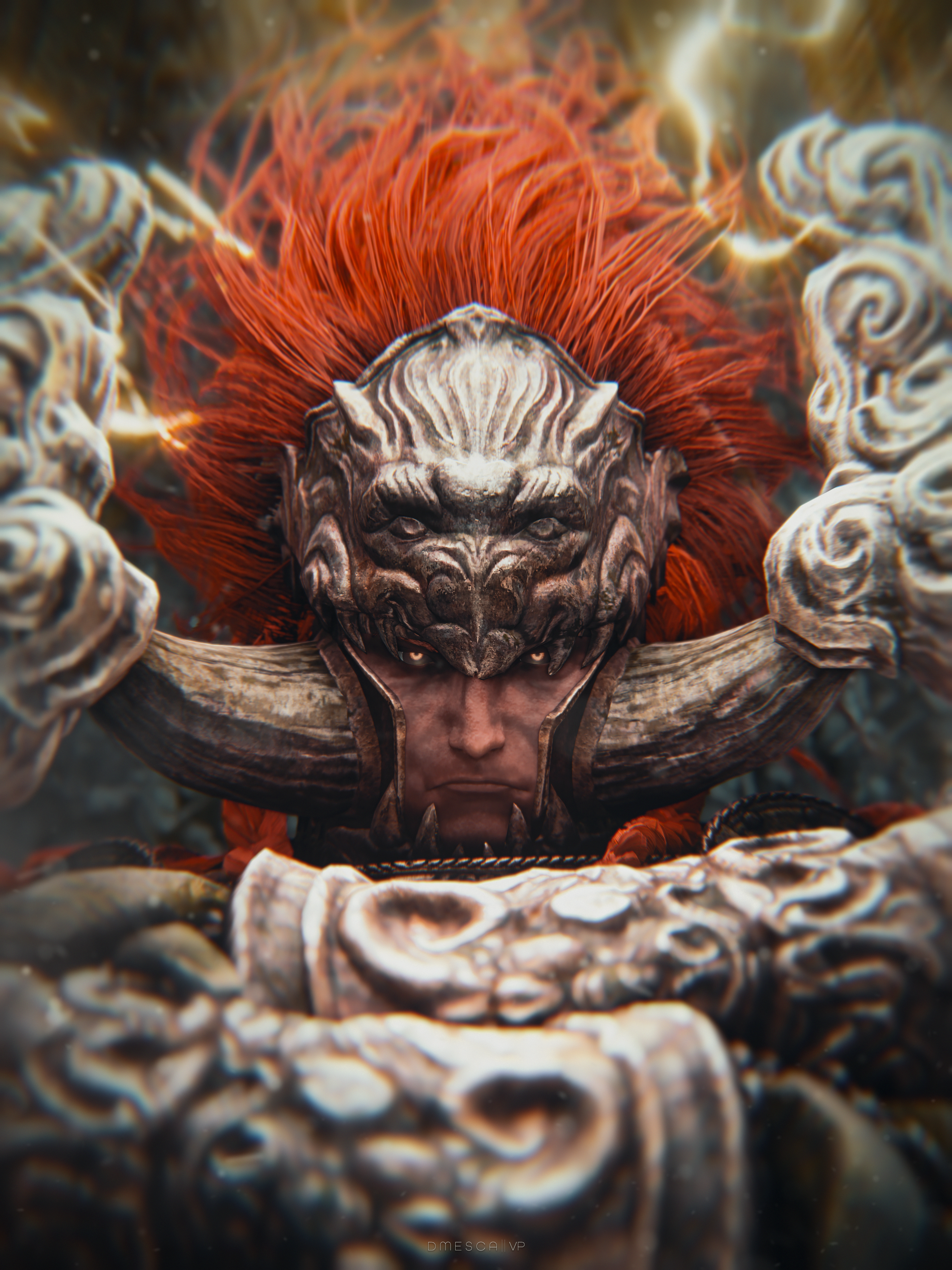 Elden Ring by DMESCA