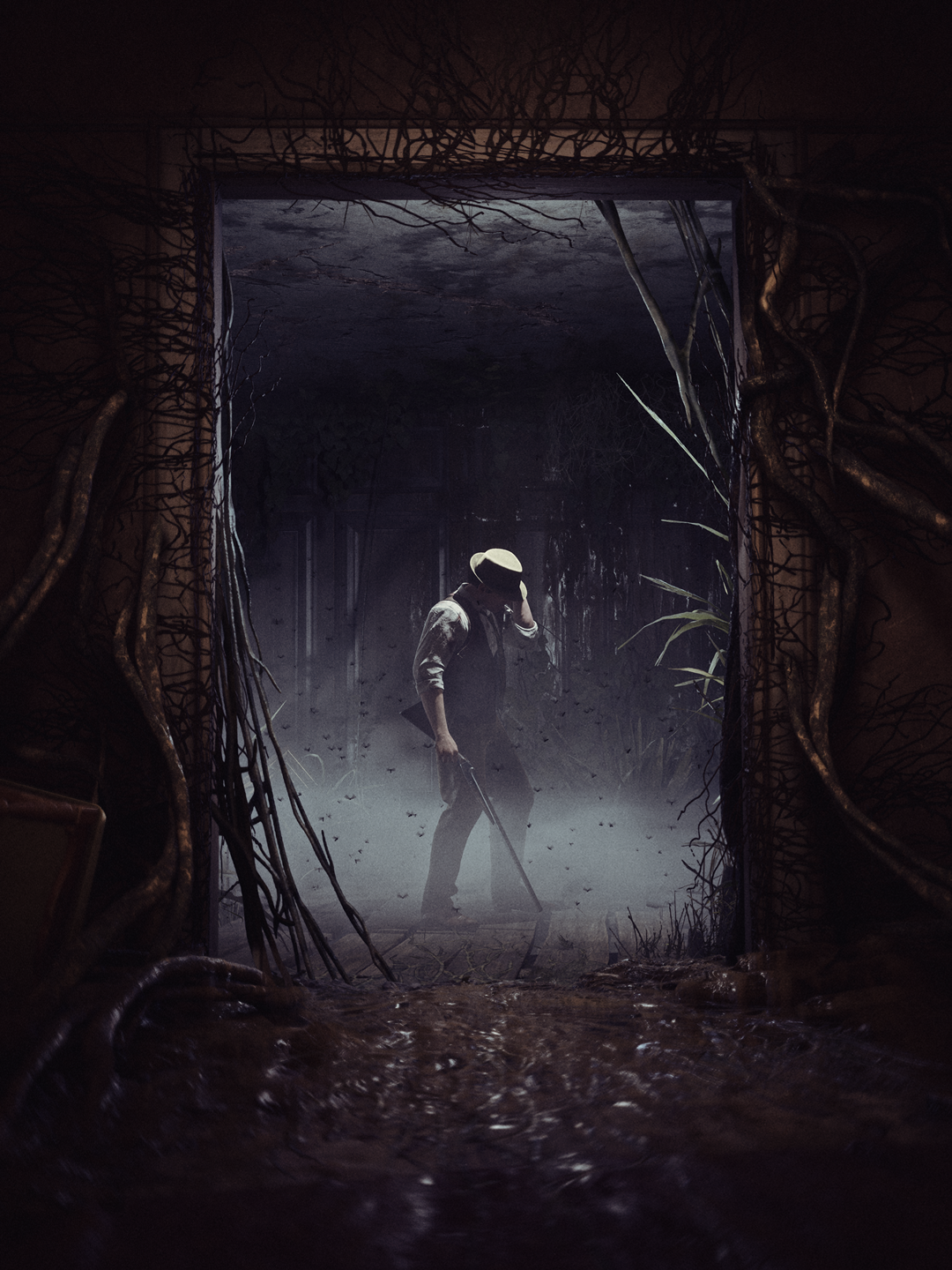 Alone In The Dark by Never047