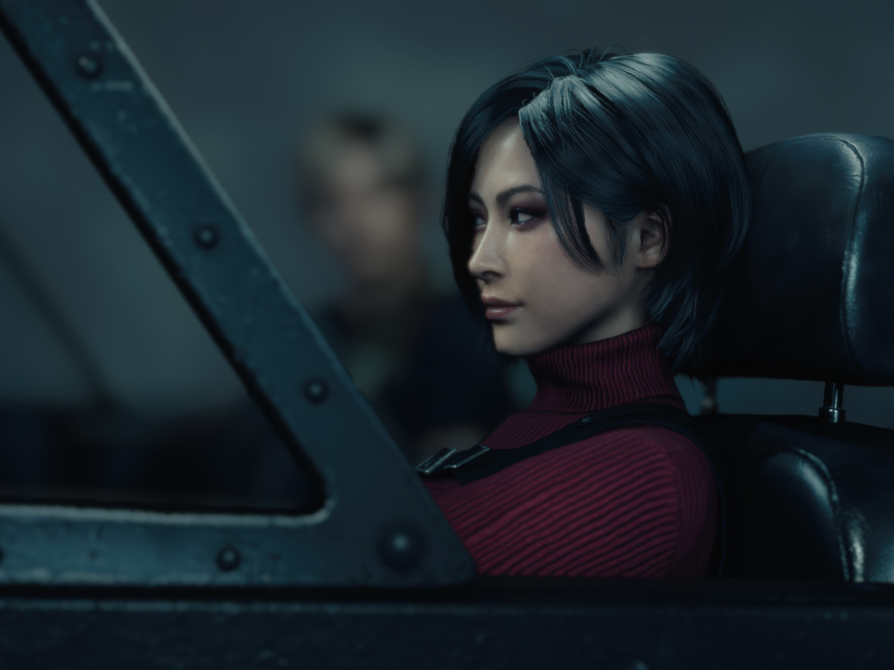 Resident Evil 4 by YA DUN KNOW
