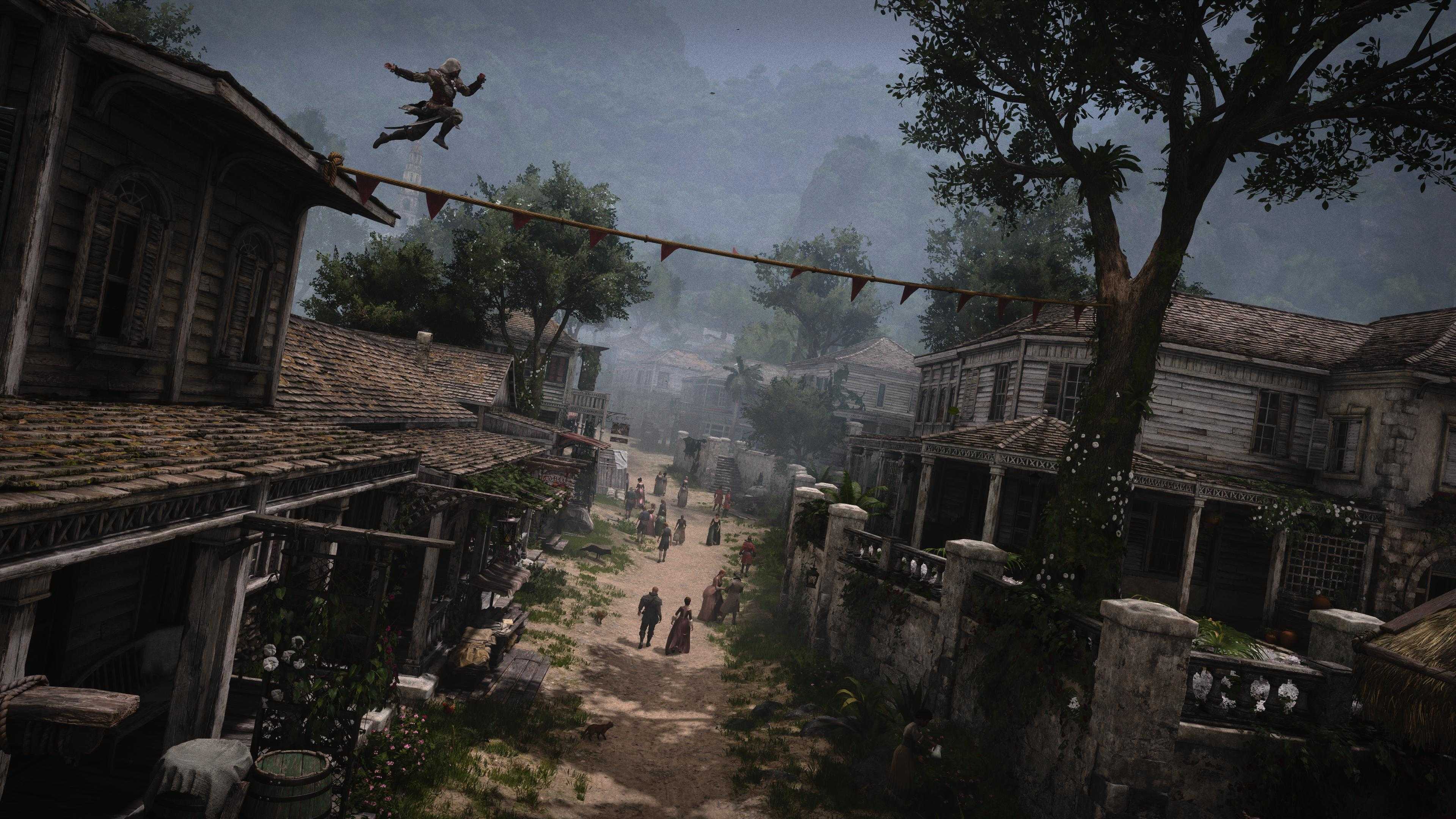 AC: Black Flag Resynced by Riannon