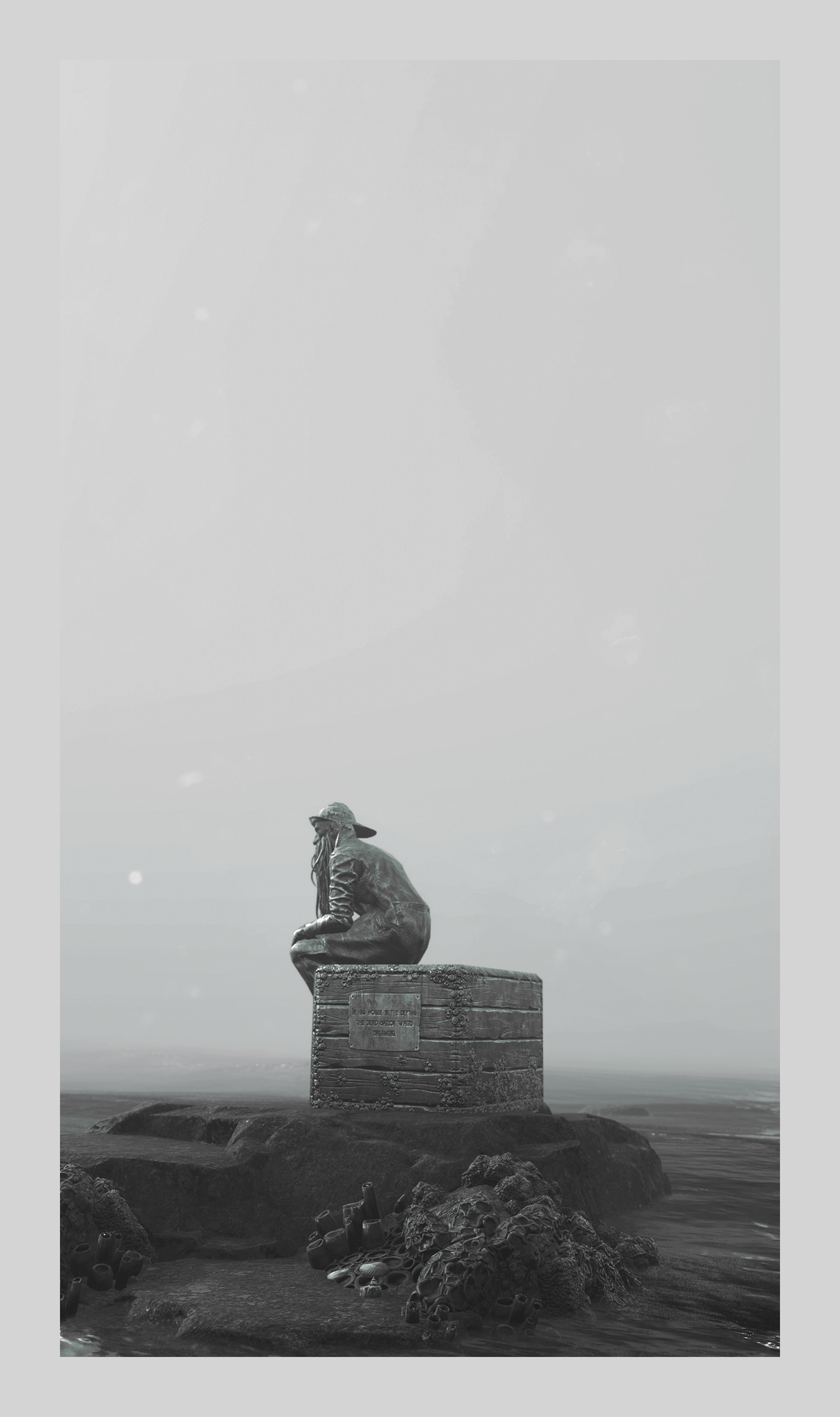 The Sinking City (Remastered) by Jens