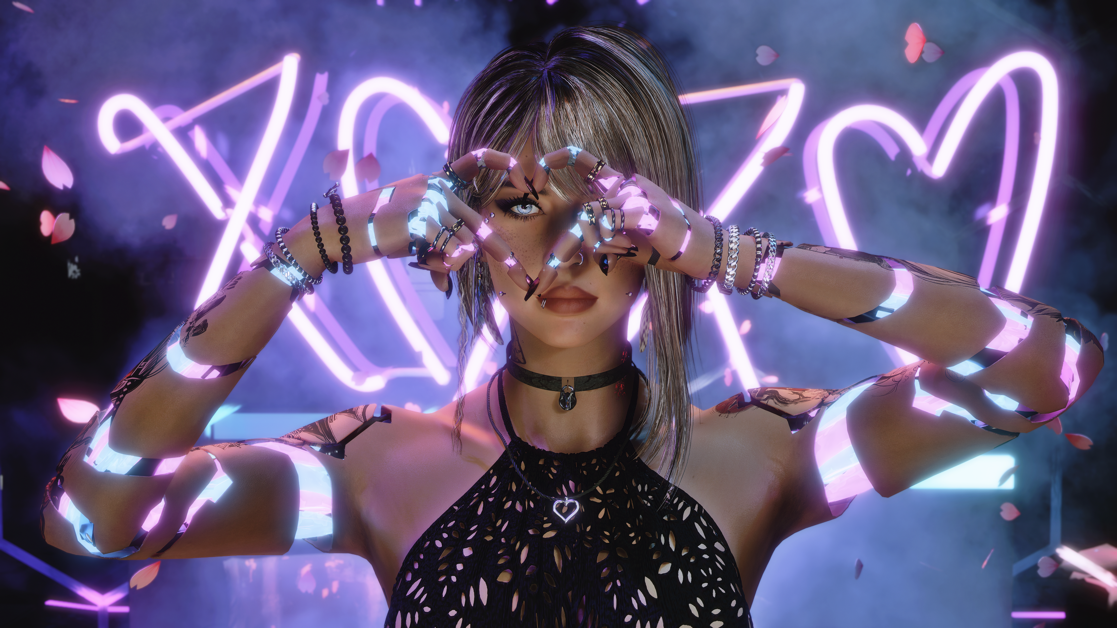 Cyberpunk 2077 by ♠☆𝒟𝓋𝒮𝒾𝒩𝓉𝟥𝓃𝒯𝒾𝒪𝓃𝒮☆♠