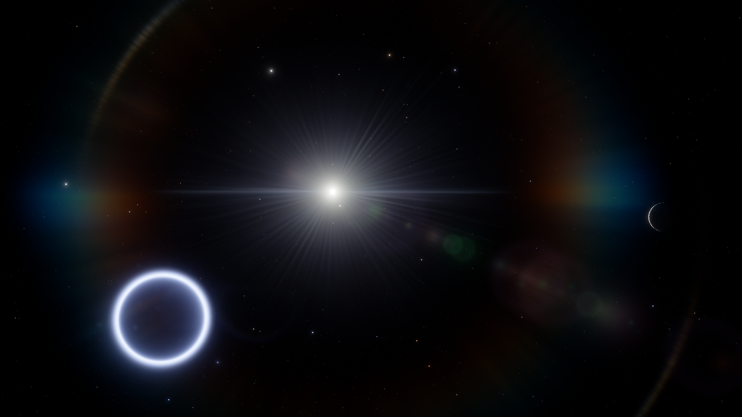 SpaceEngine by MacDeth