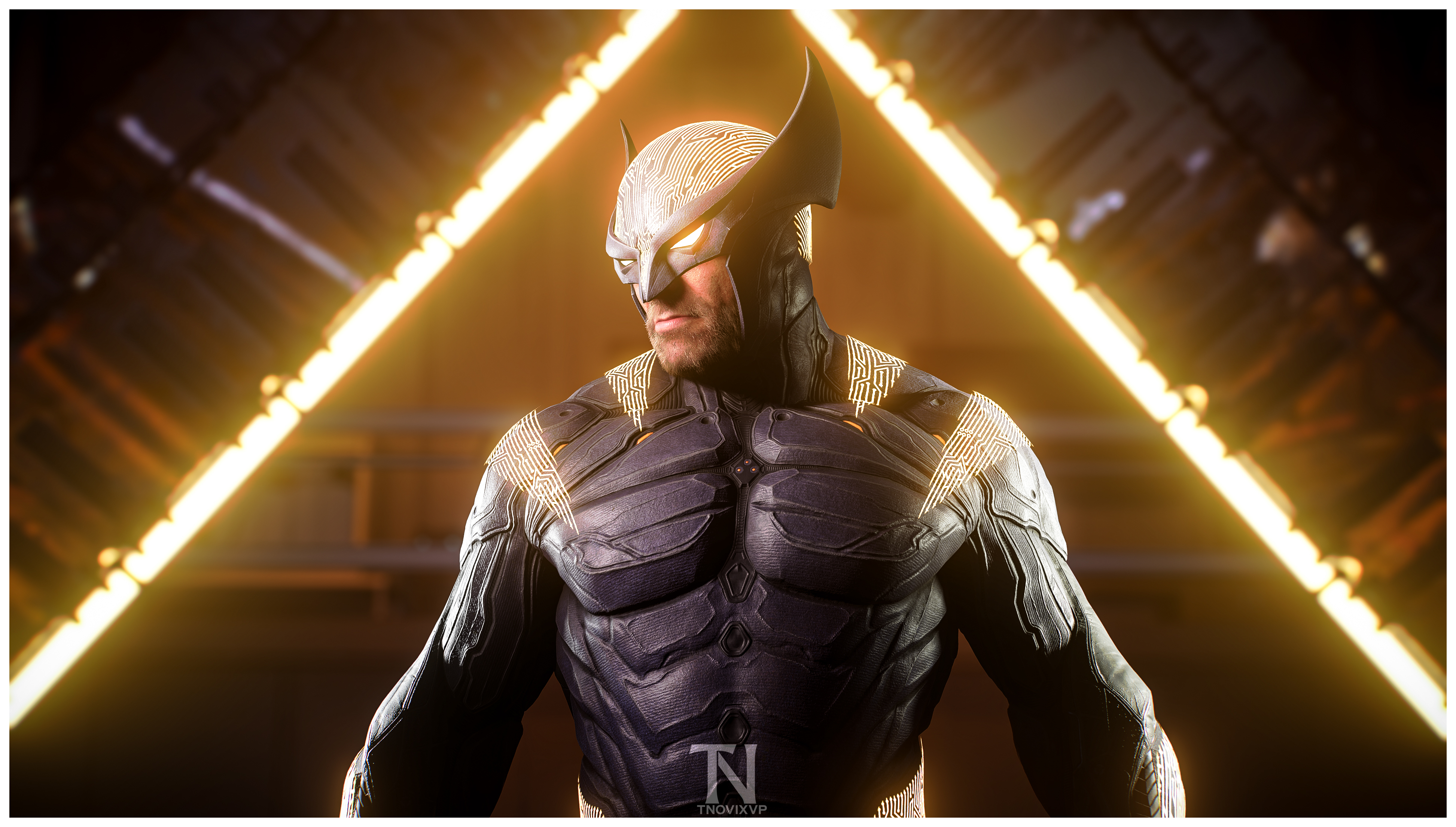 Marvel's Wolverine by TNOVIXVP