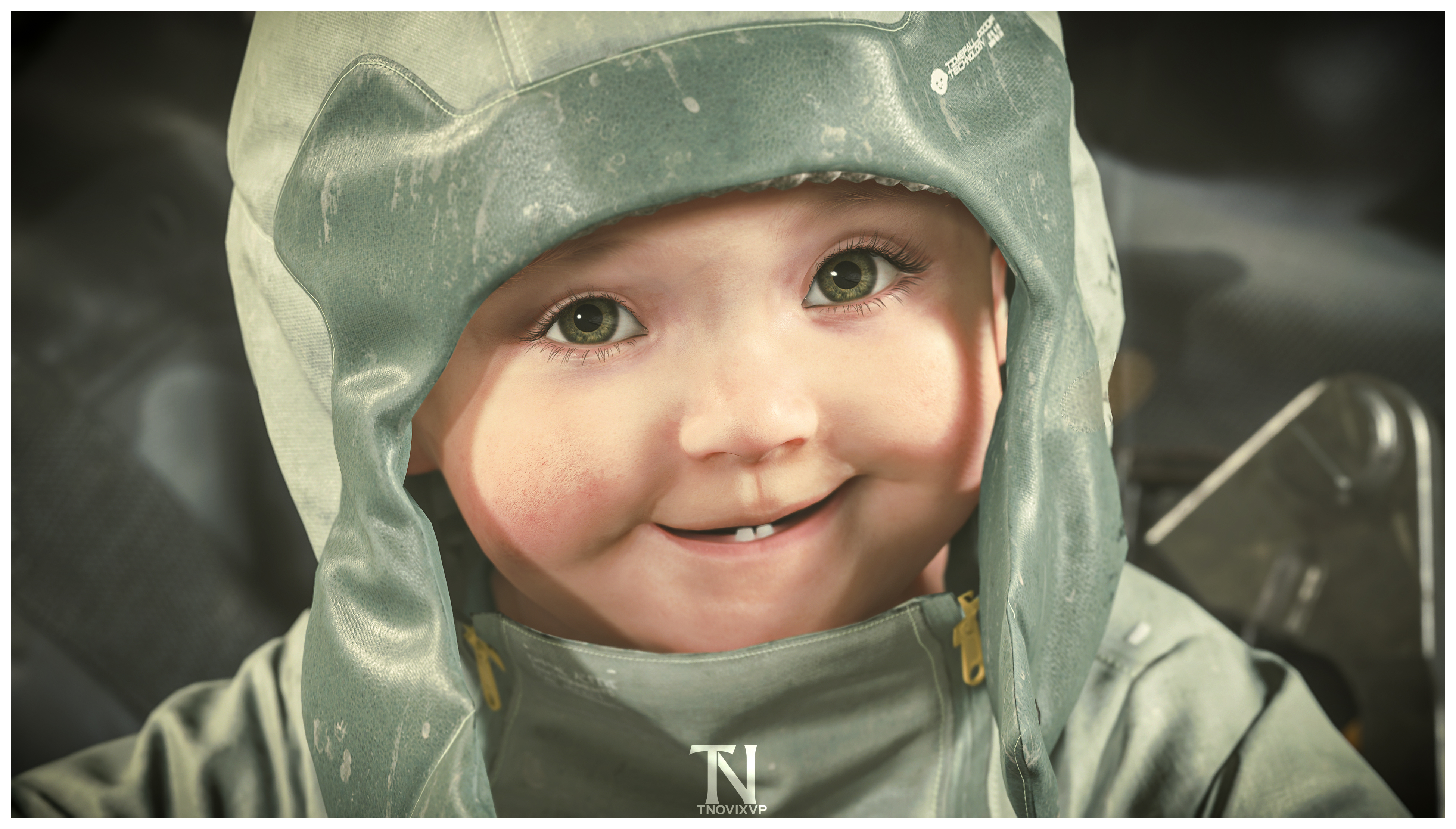 Death Stranding 2 by tnovixvp