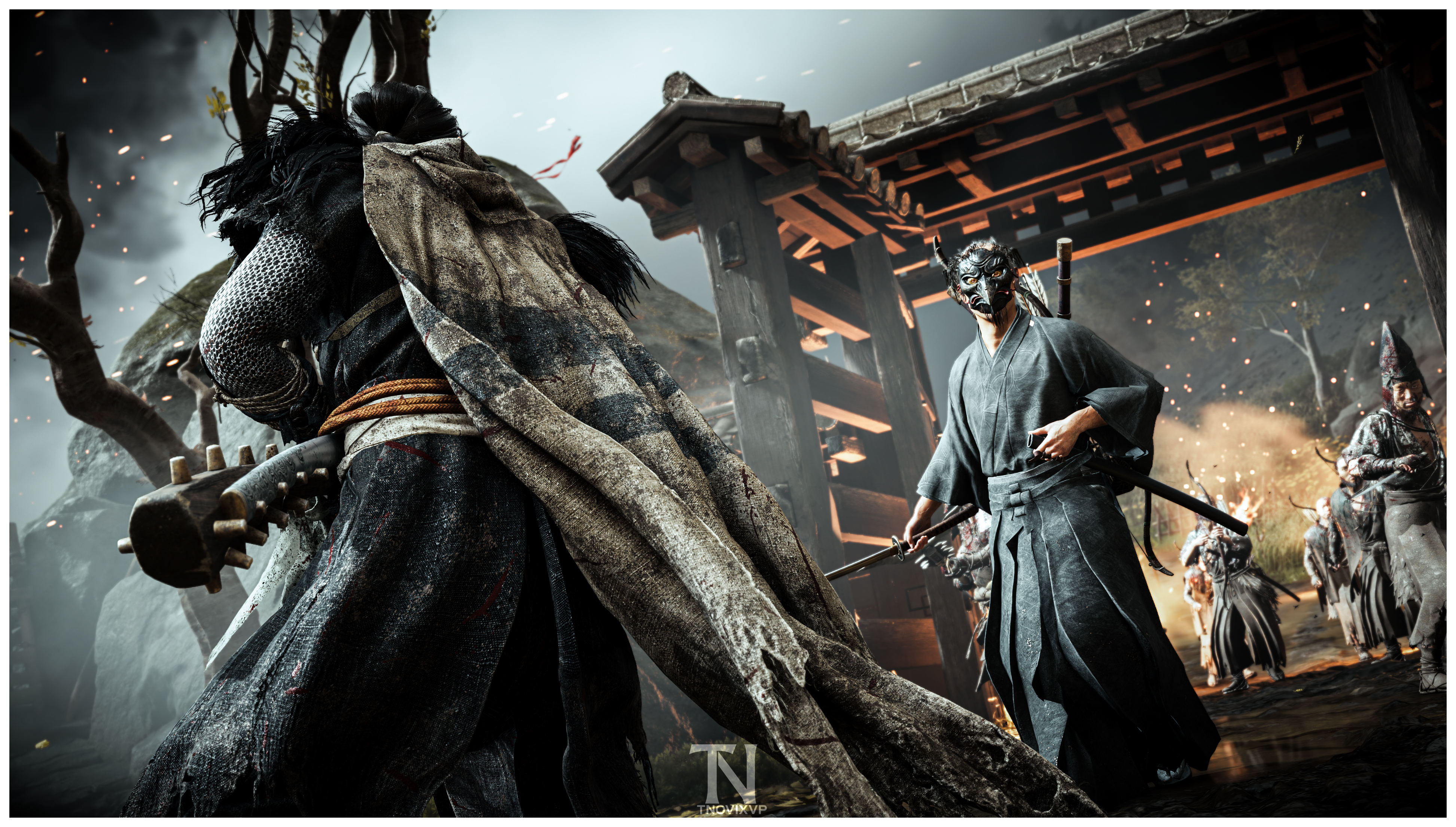 Ghost of Yotei by TNOVIXVP
