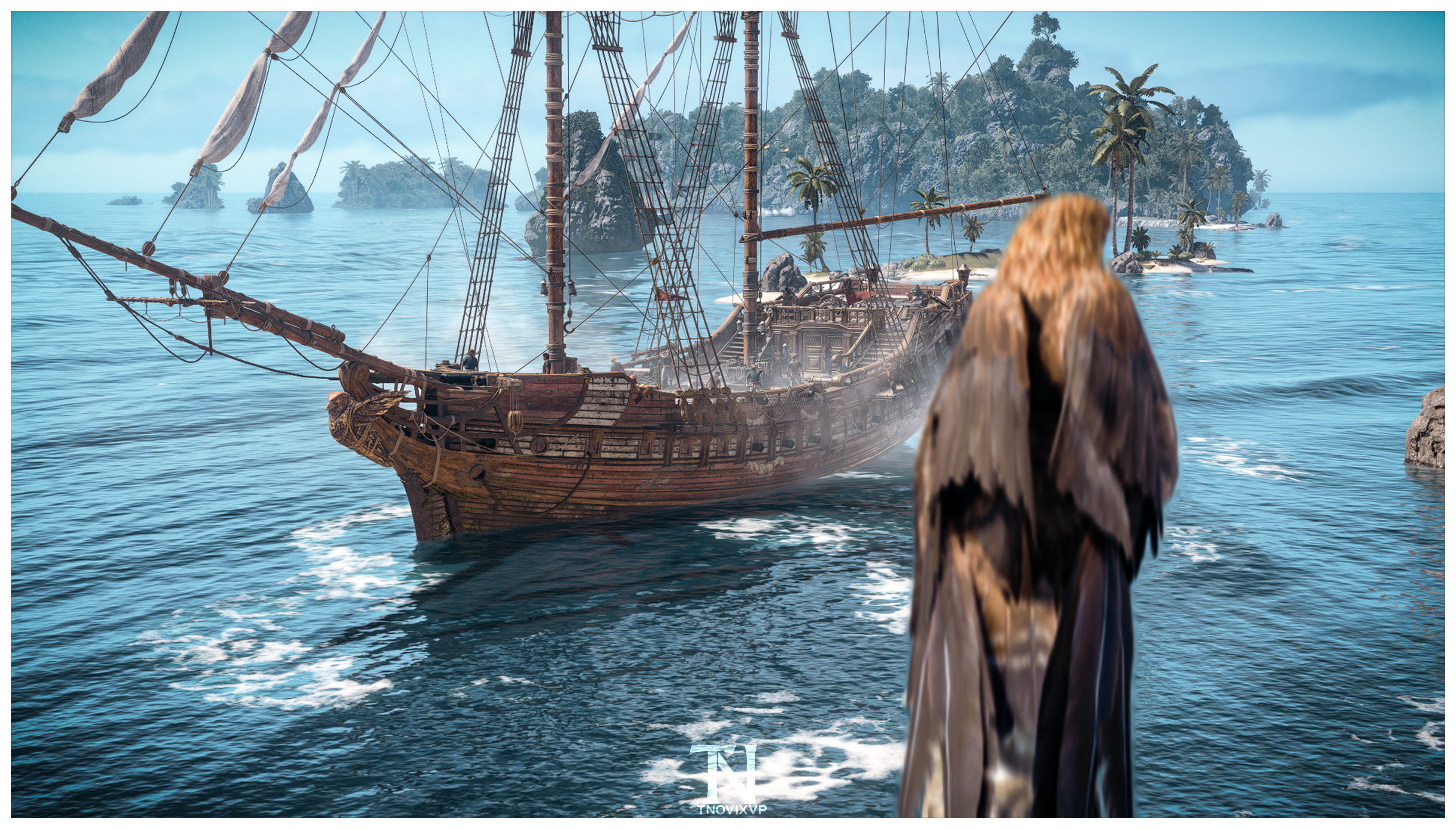 AC: Black Flag Resynced by tnovixvp