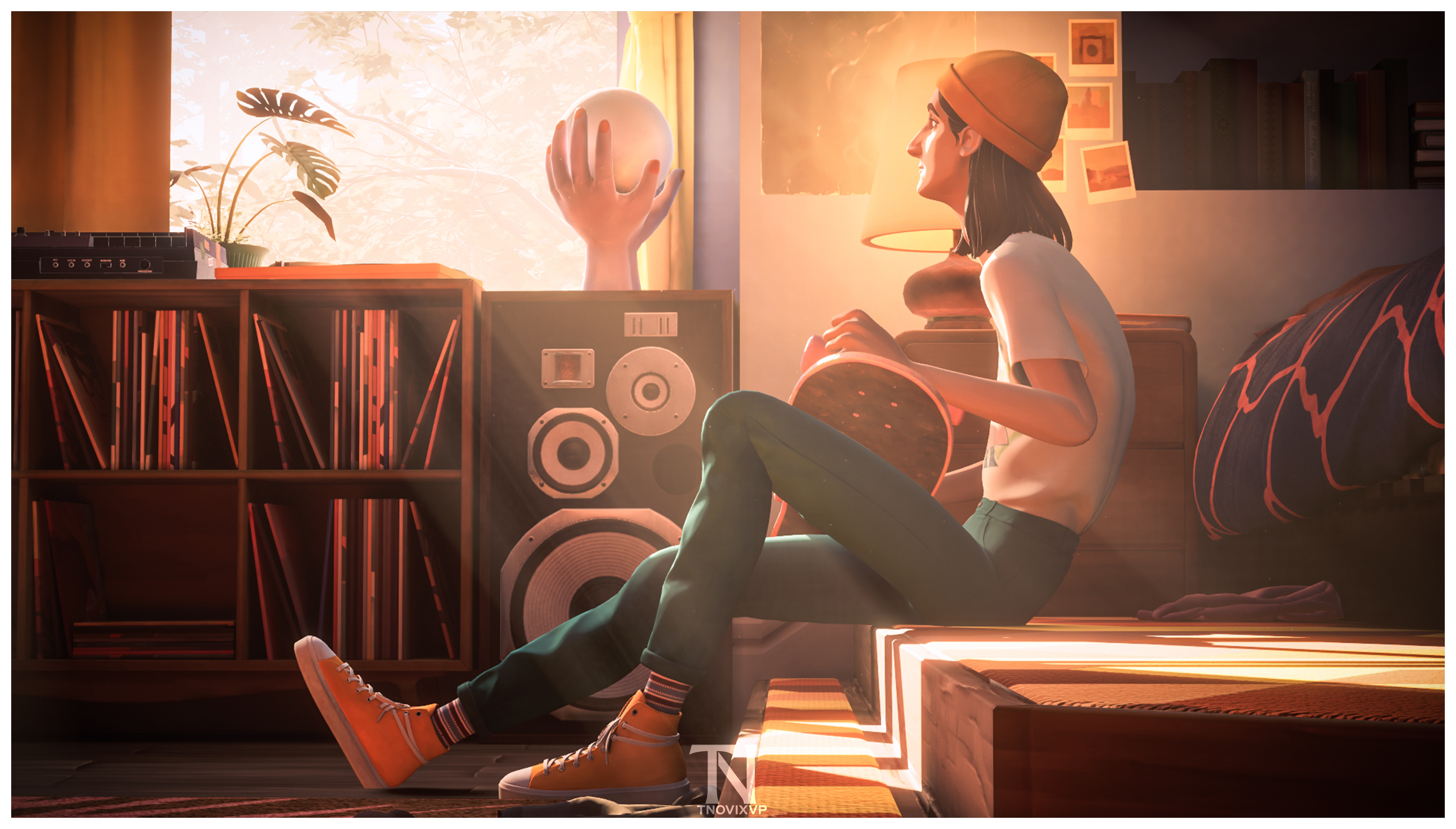 Mixtape by tnovixvp