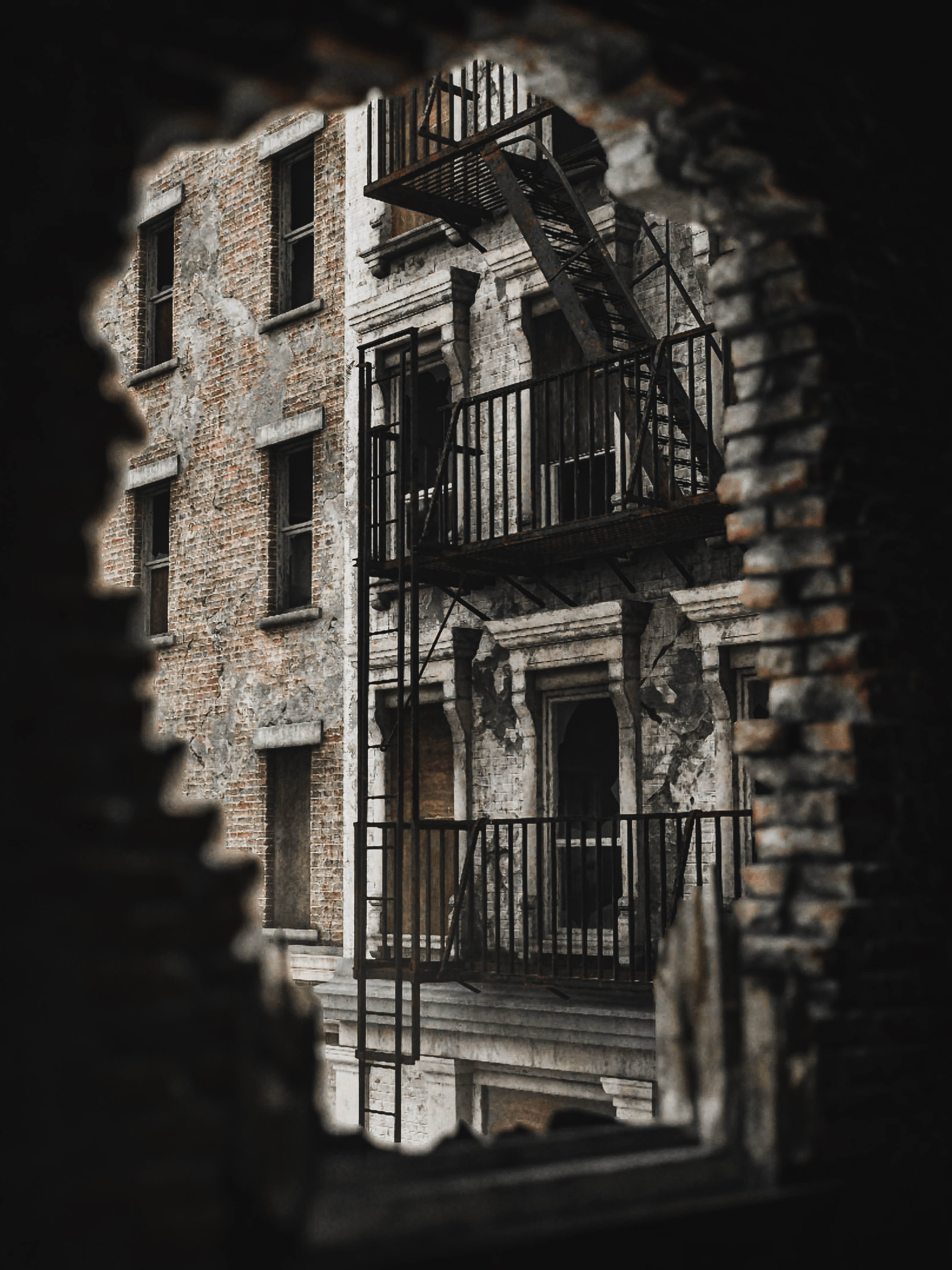 Resident Evil Requiem by Adam