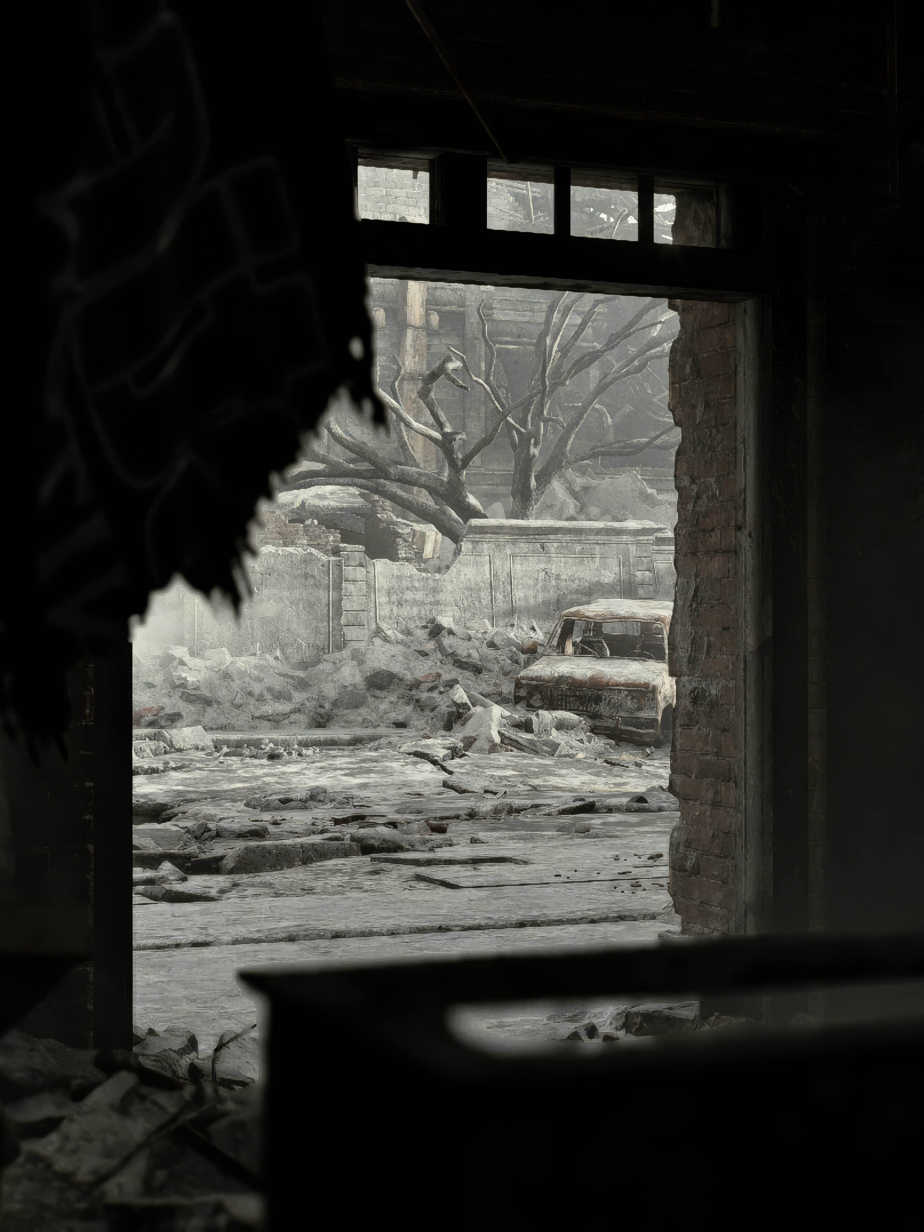 Resident Evil Requiem by Adam