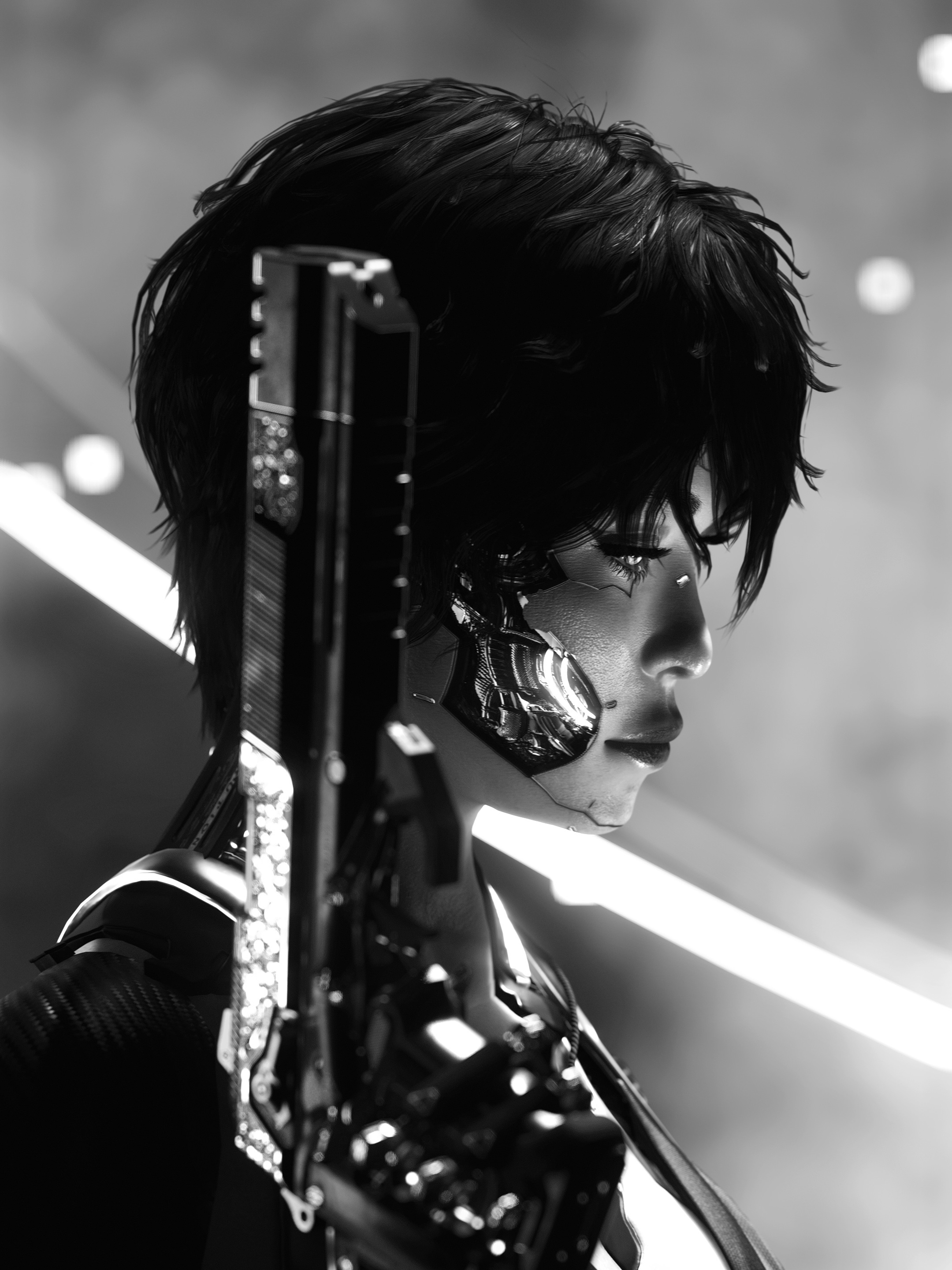 Cyberpunk 2077 by Sapphire