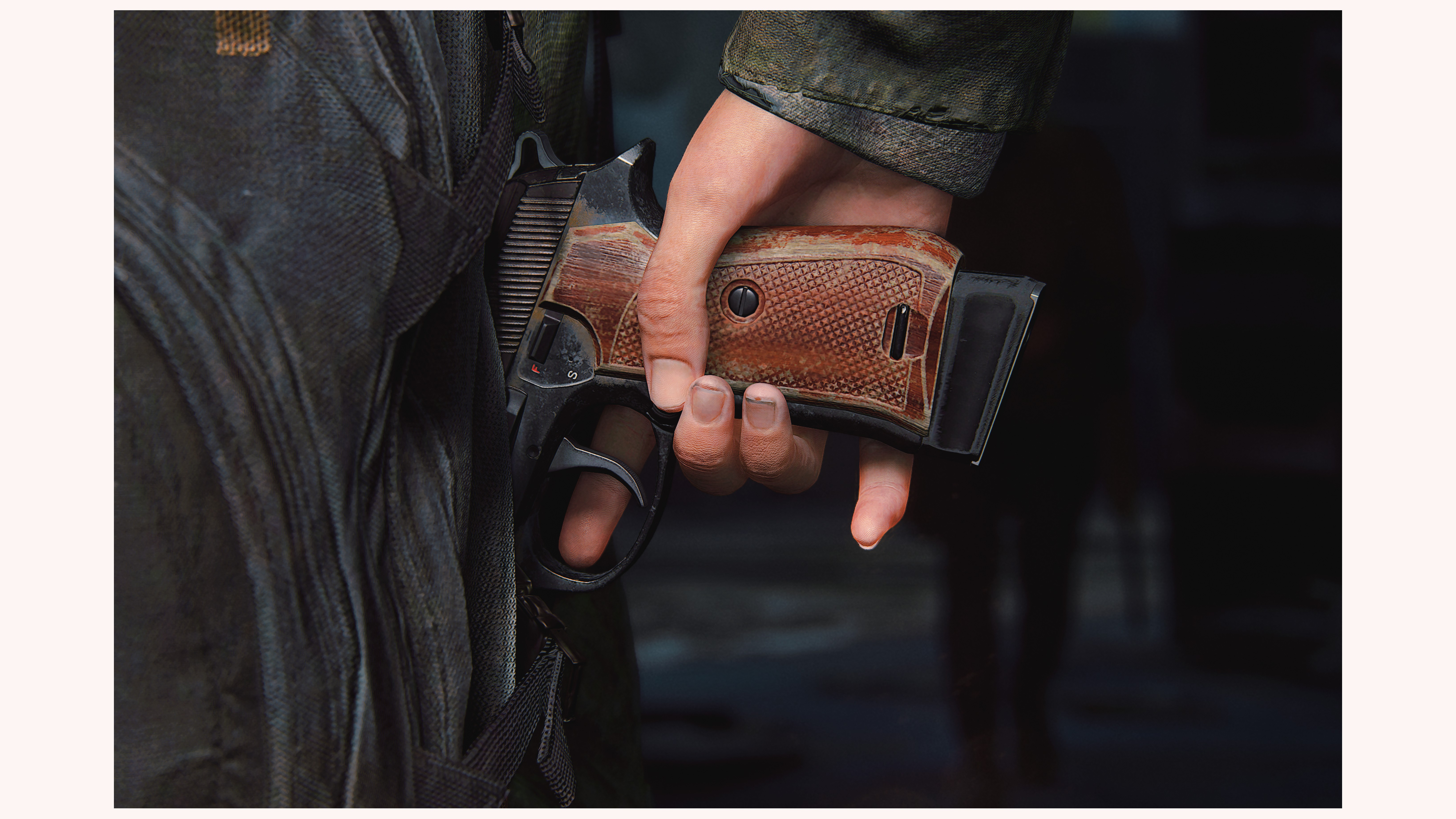 The Last of Us Part II by Winona