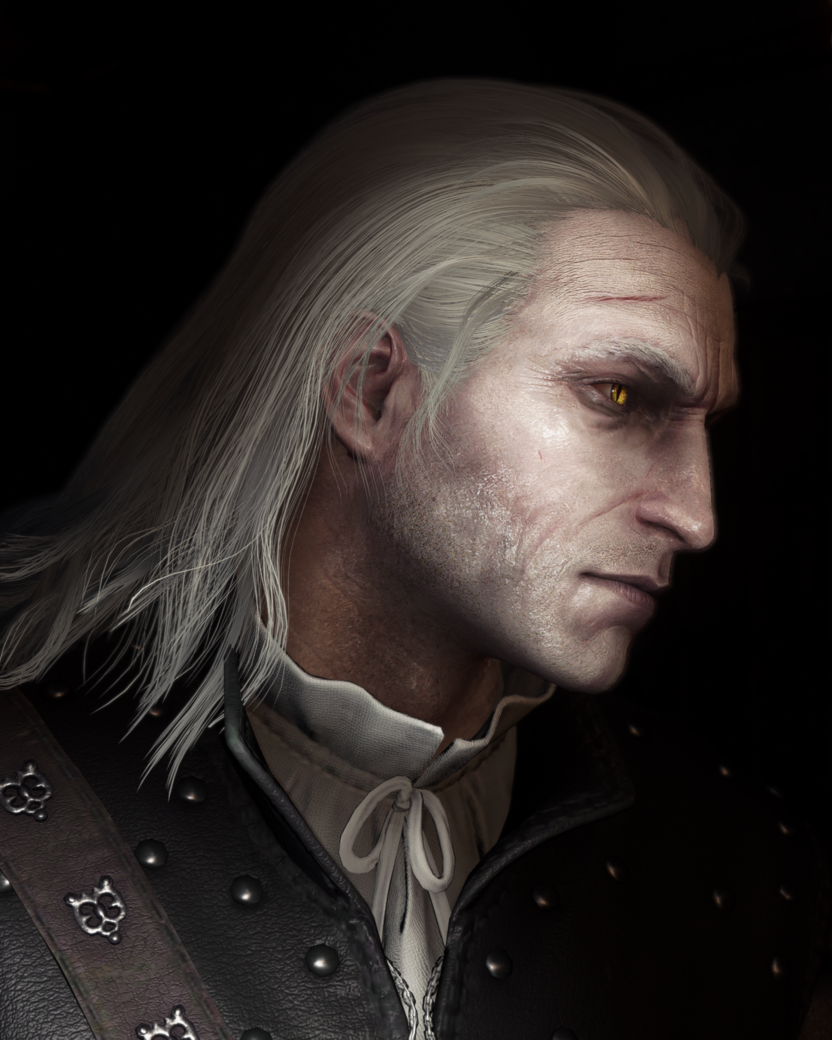 The Witcher 3: Wild Hunt by Ghiles