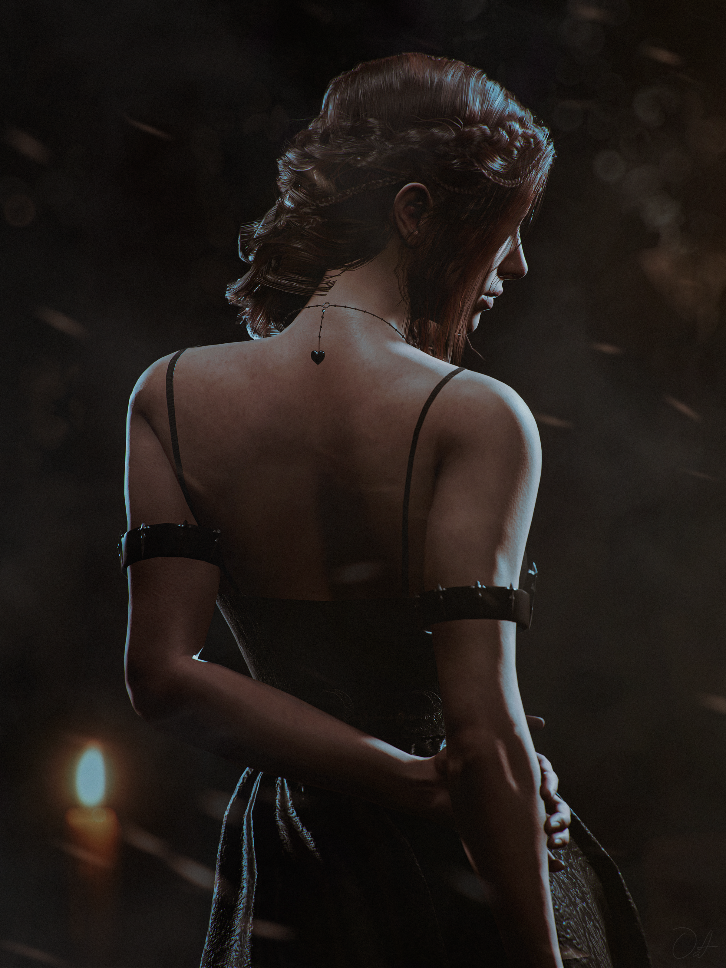 Baldurs Gate 3 by oat
