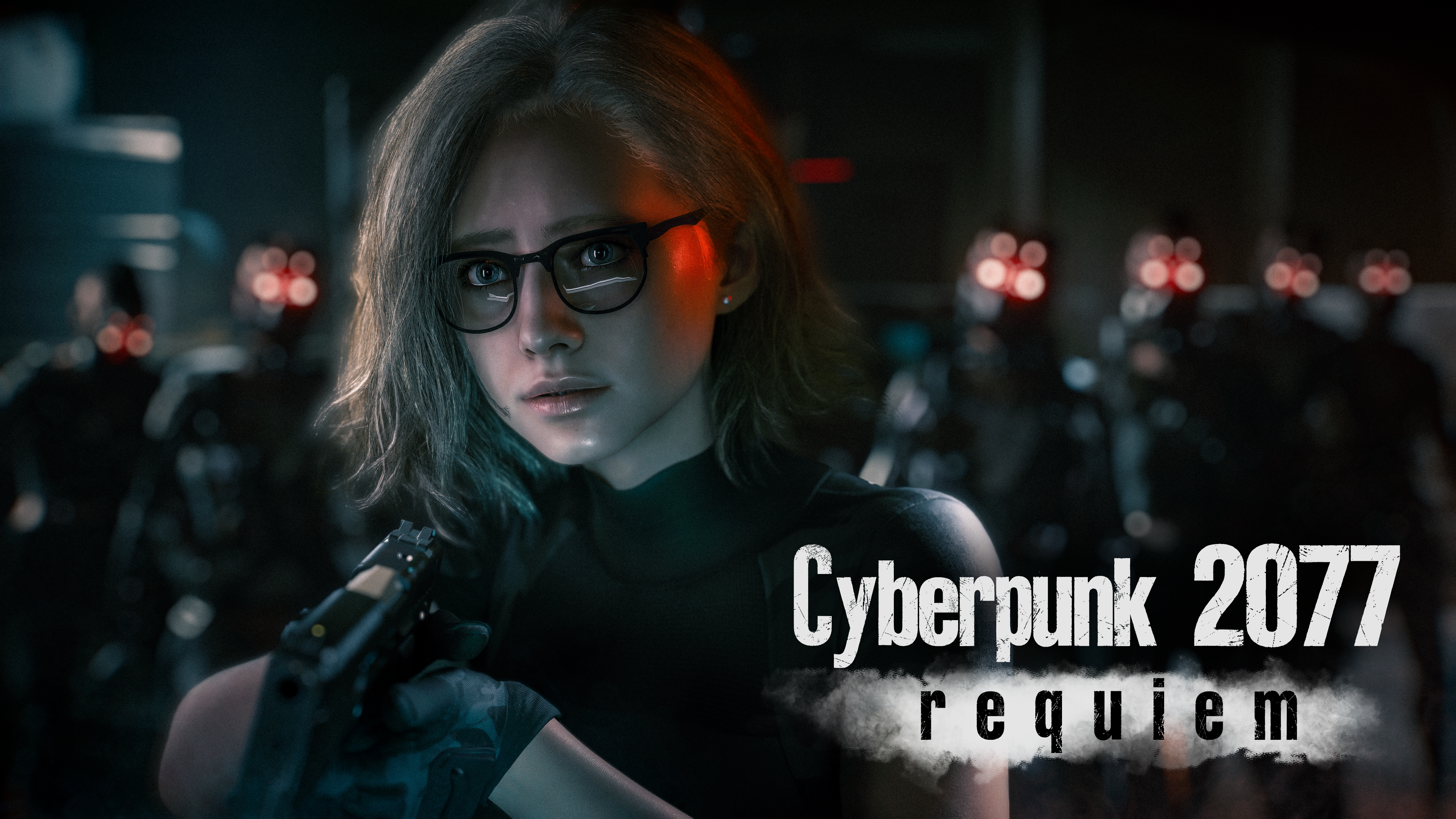 Cyberpunk 2077 by ScorpionTank