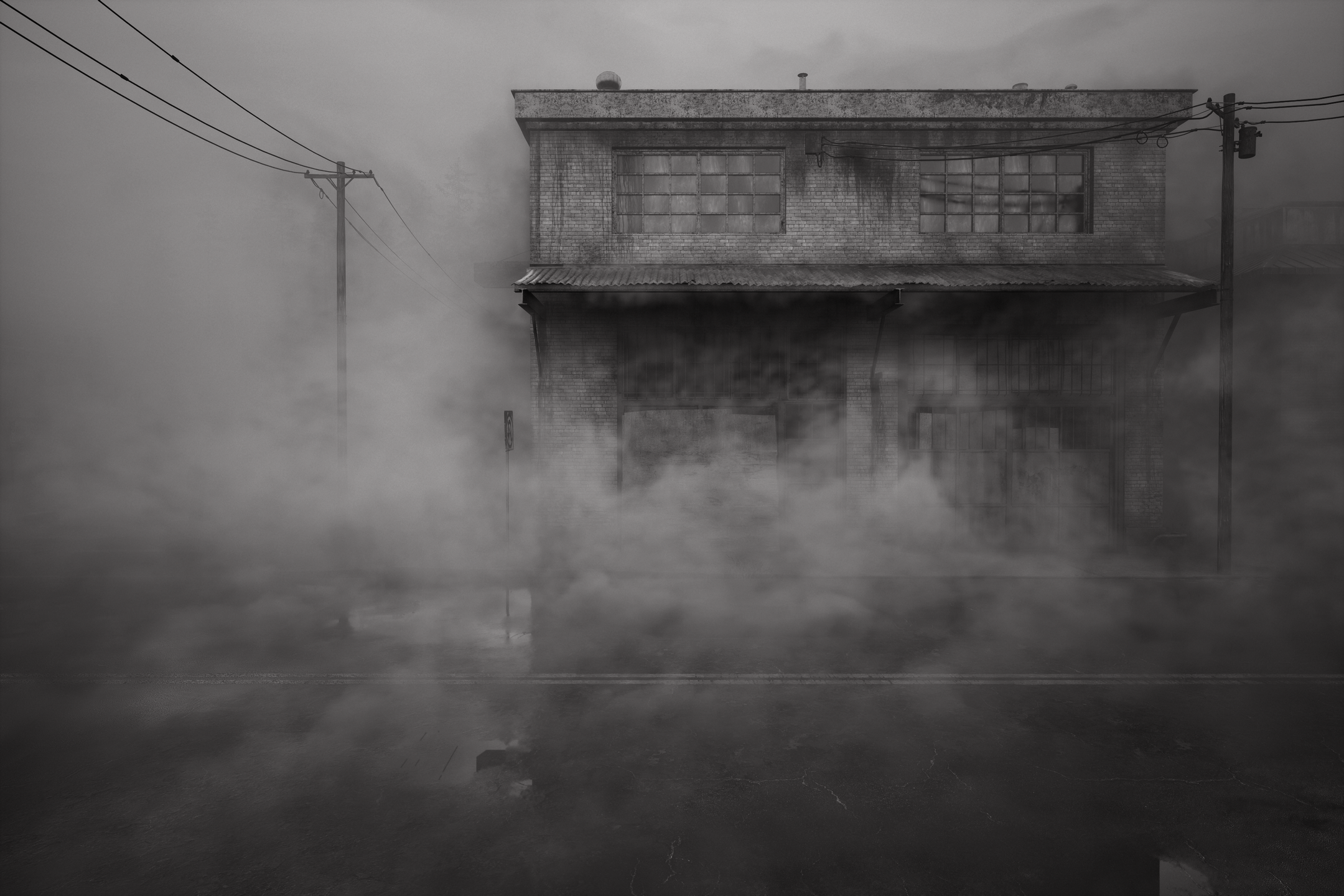 Silent Hill 2 Remake by Antic Owl