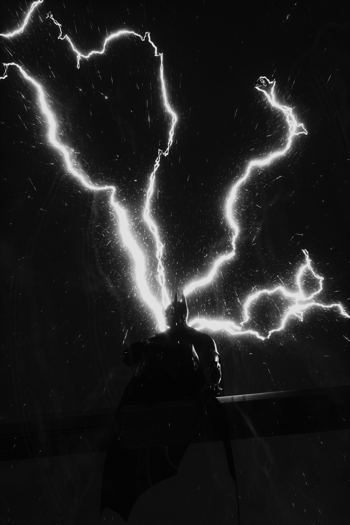 Batman: Arkham Knight by Antic Owl