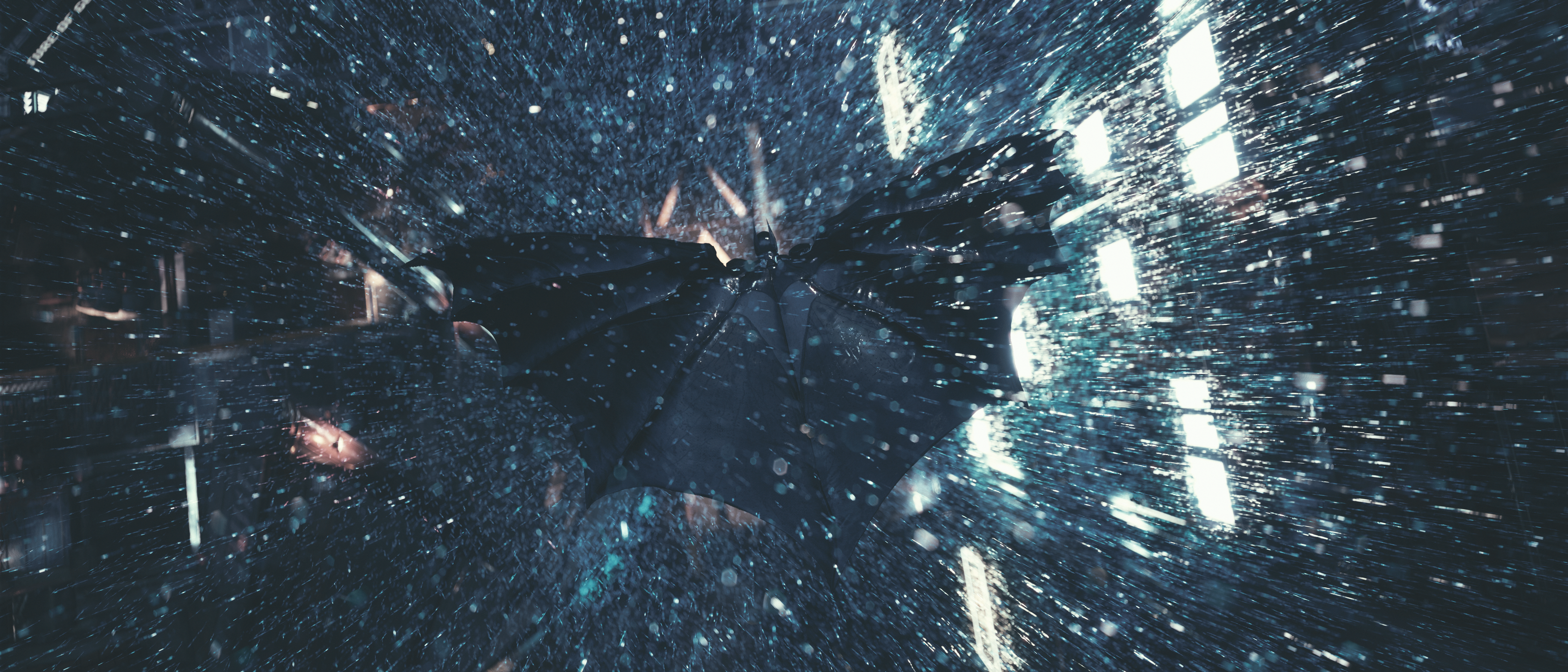 Batman: Arkham Knight by Antic Owl