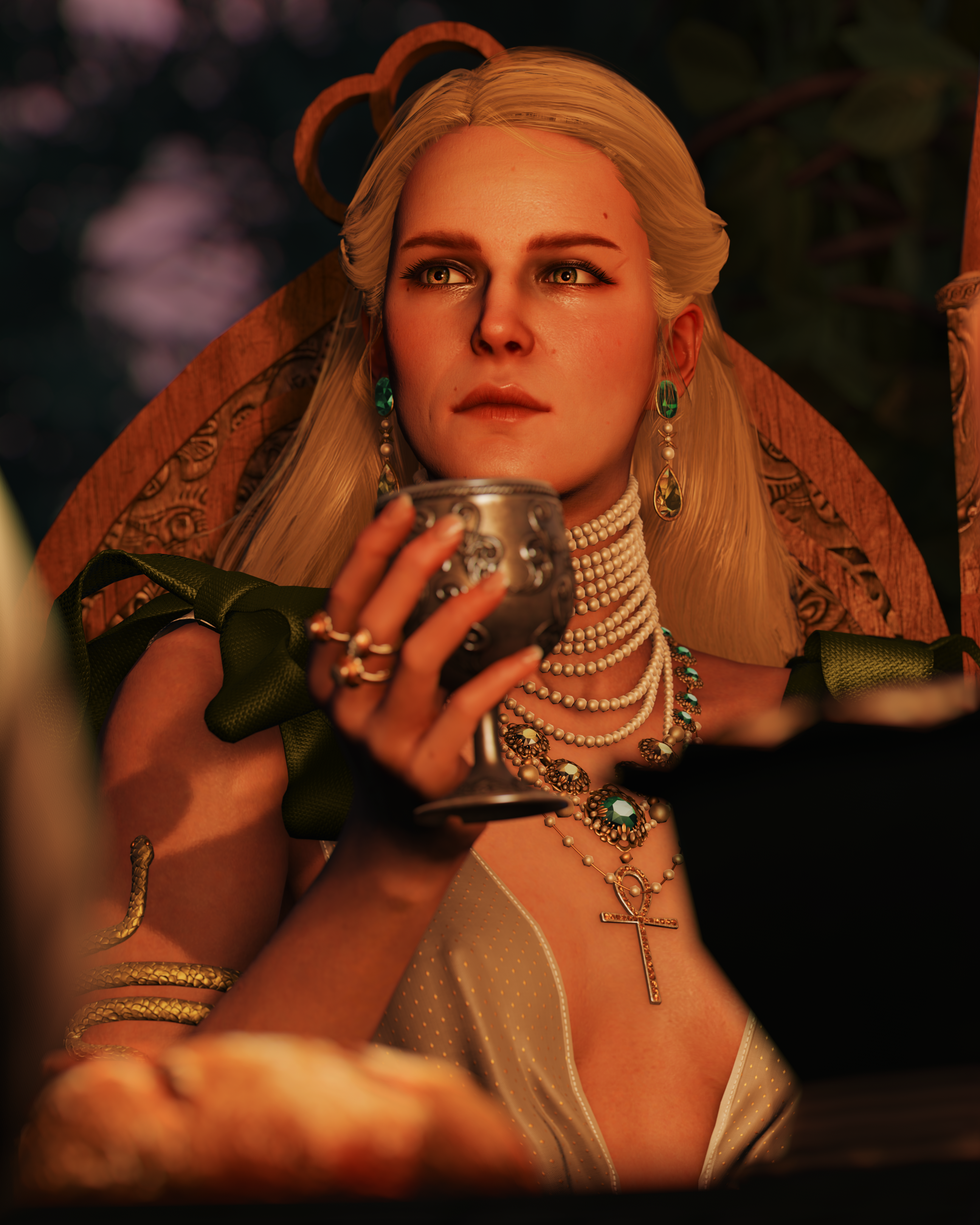 The Witcher 3: Wild Hunt by Sullen