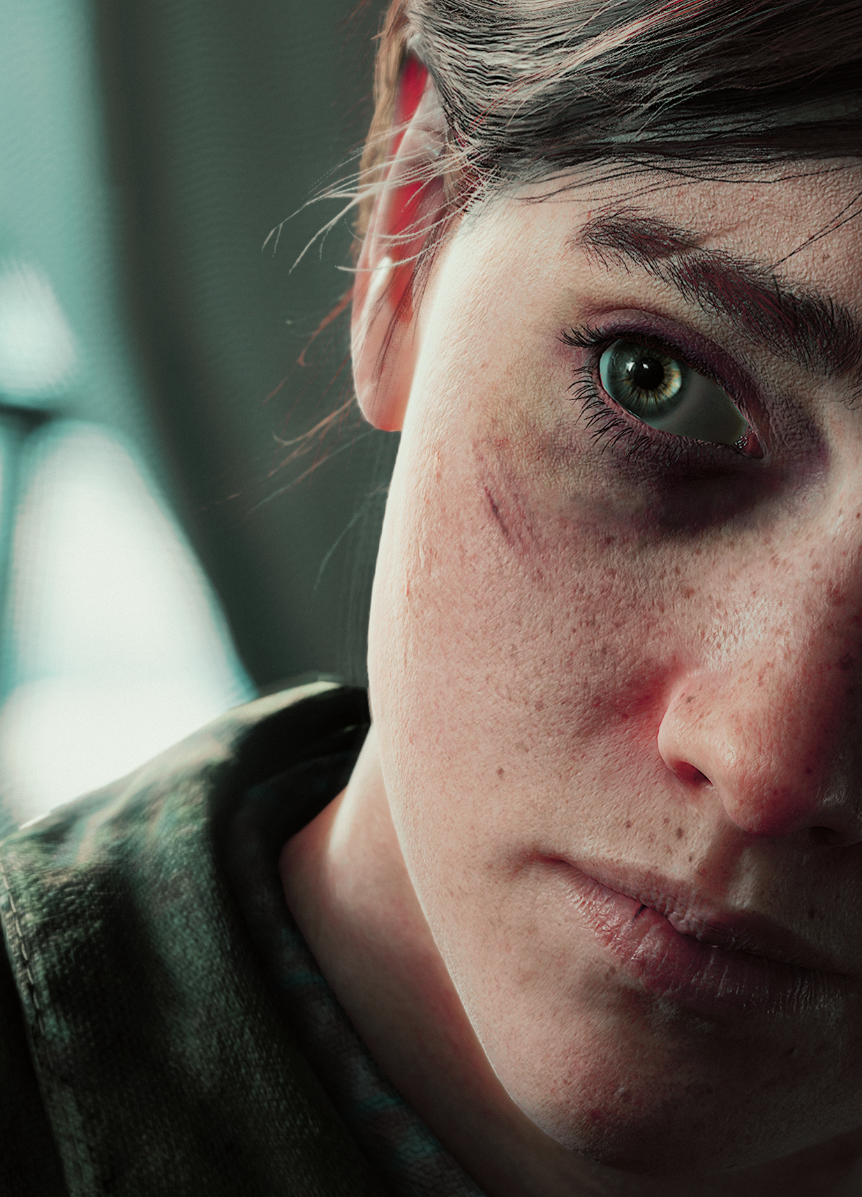 The Last of Us Part II by Sullen