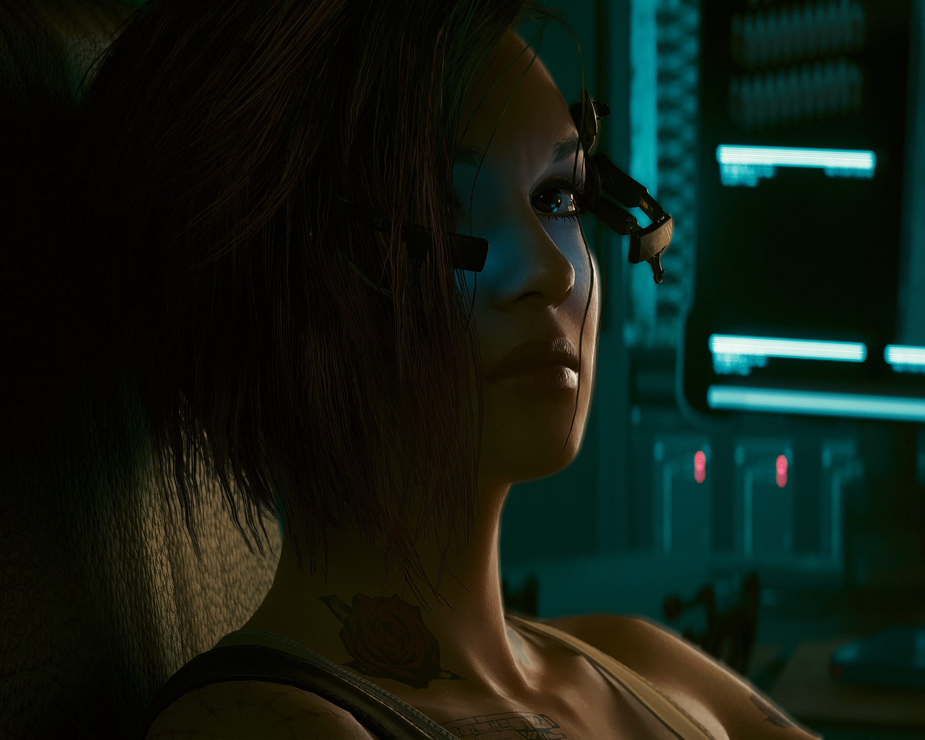 Cyberpunk 2077 by Revolveré
