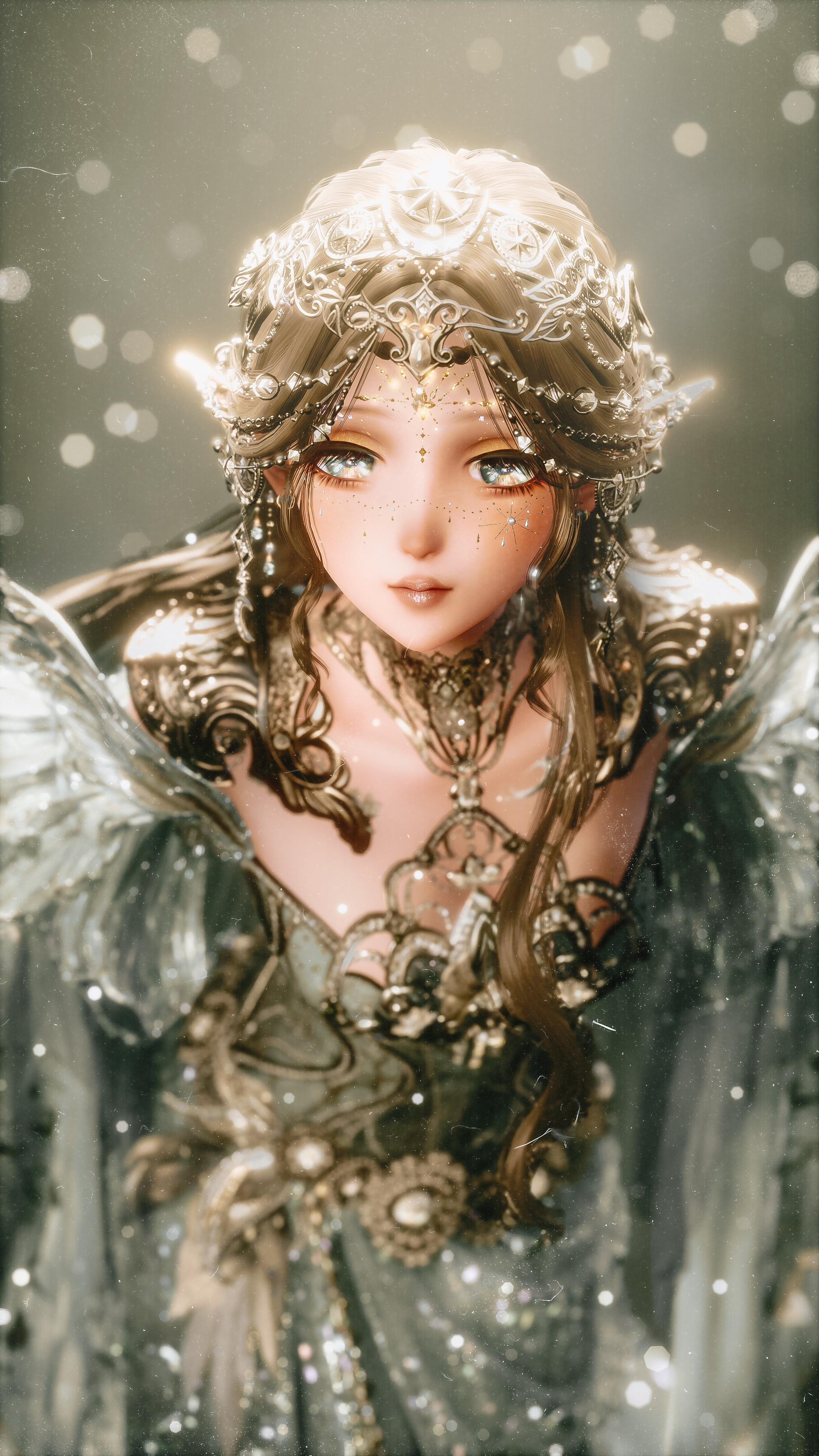 Infinity Nikki by Elise