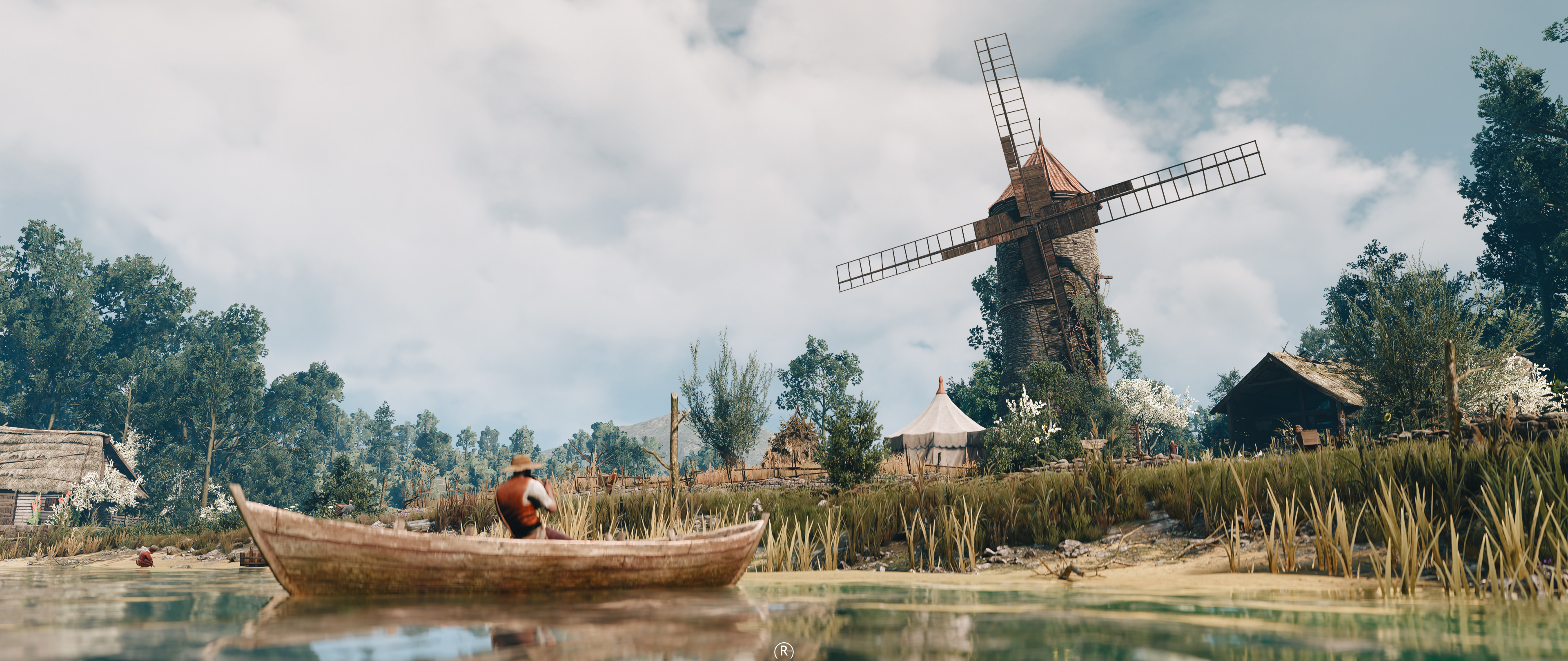 The Witcher 3: Wild Hunt by Revendi