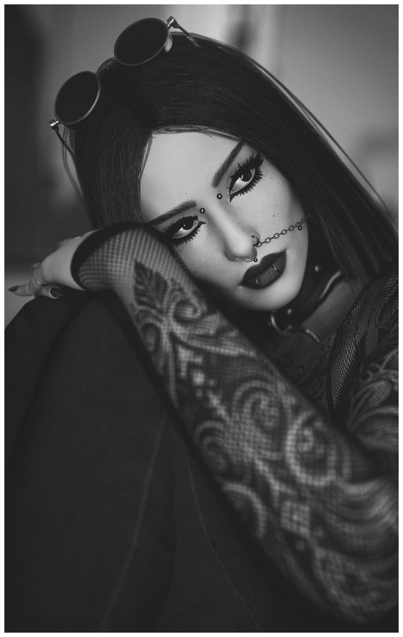 Cyberpunk 2077 by ρσℓℓу ♥