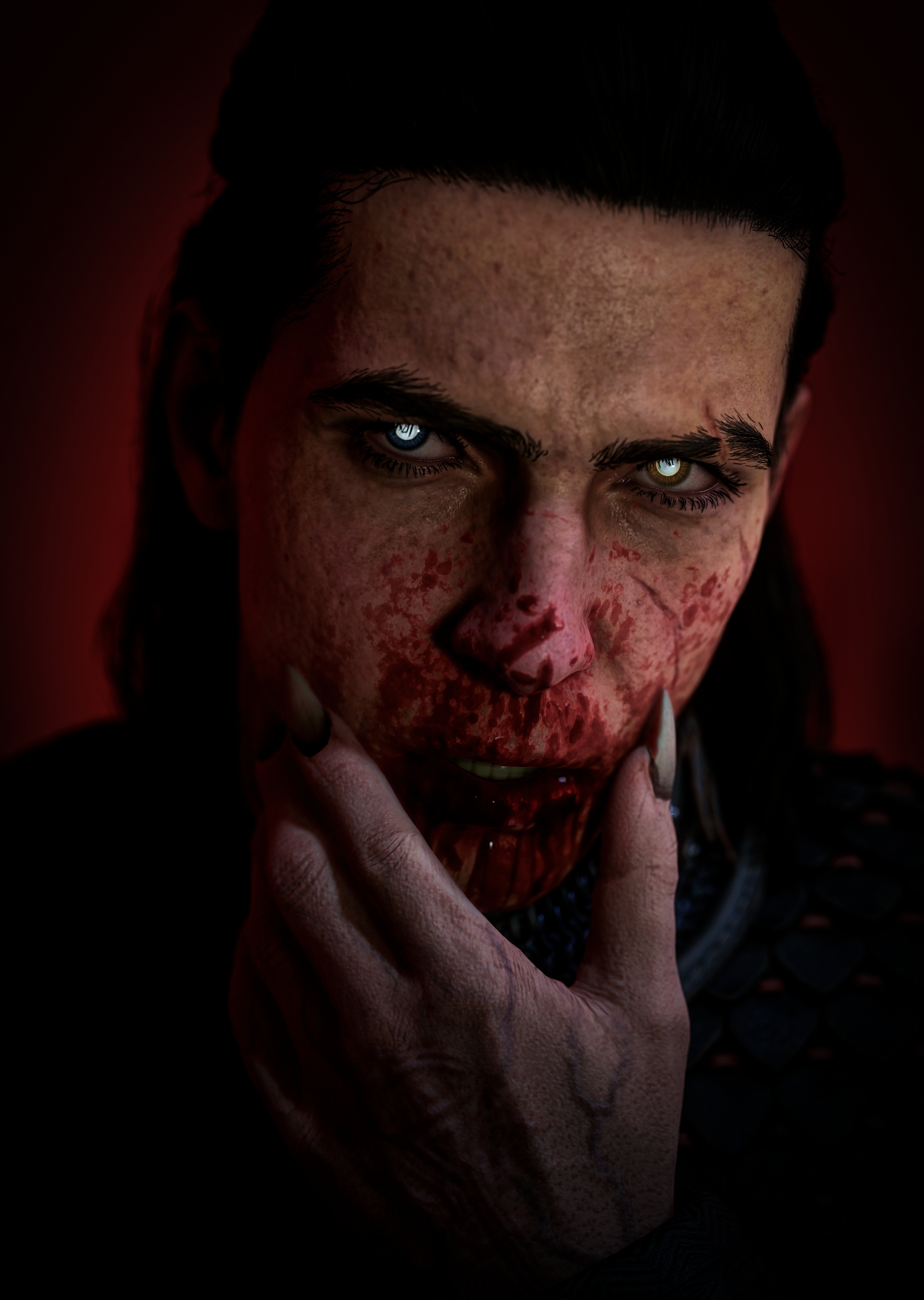 The Blood of Dawnwalker by ρσℓℓу ♥