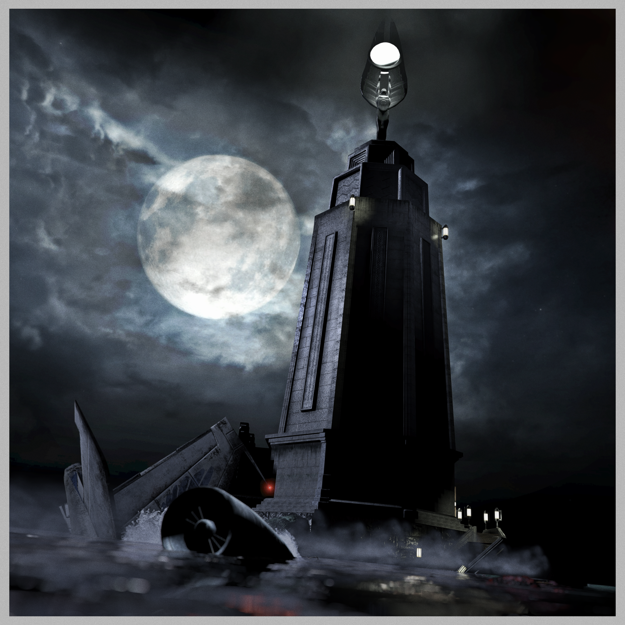 Bioshock Remastered by fu-Mar