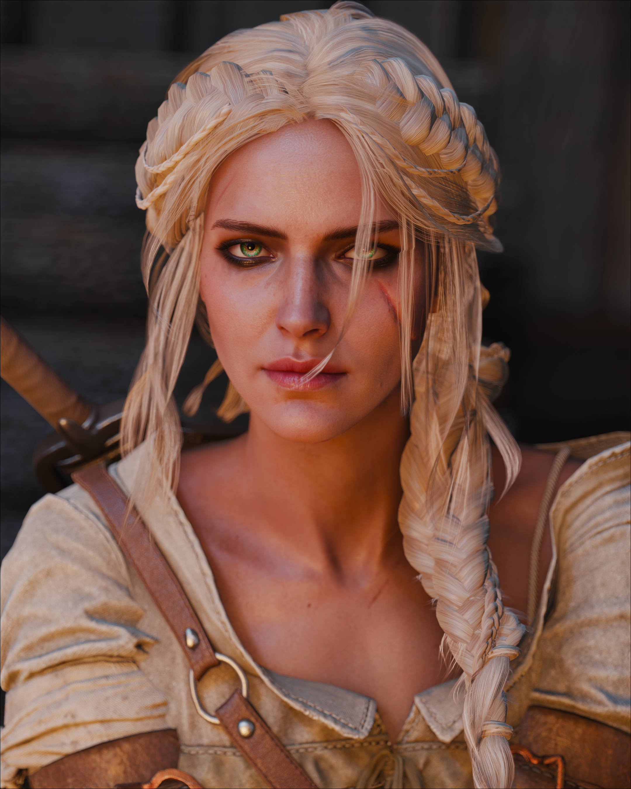 The Witcher 3: Wild Hunt by IIRhagoss