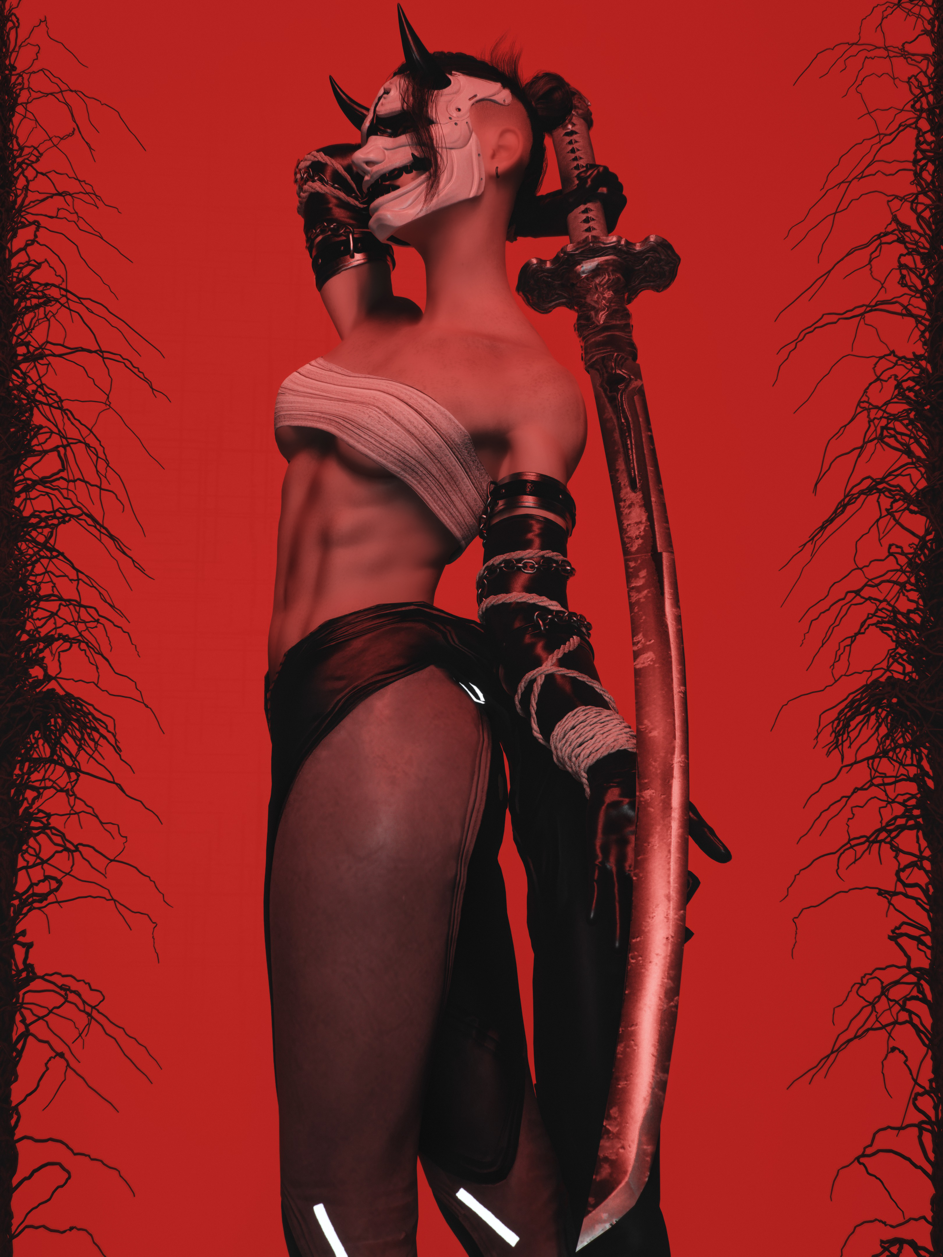 Cyberpunk 2077 by Fever
