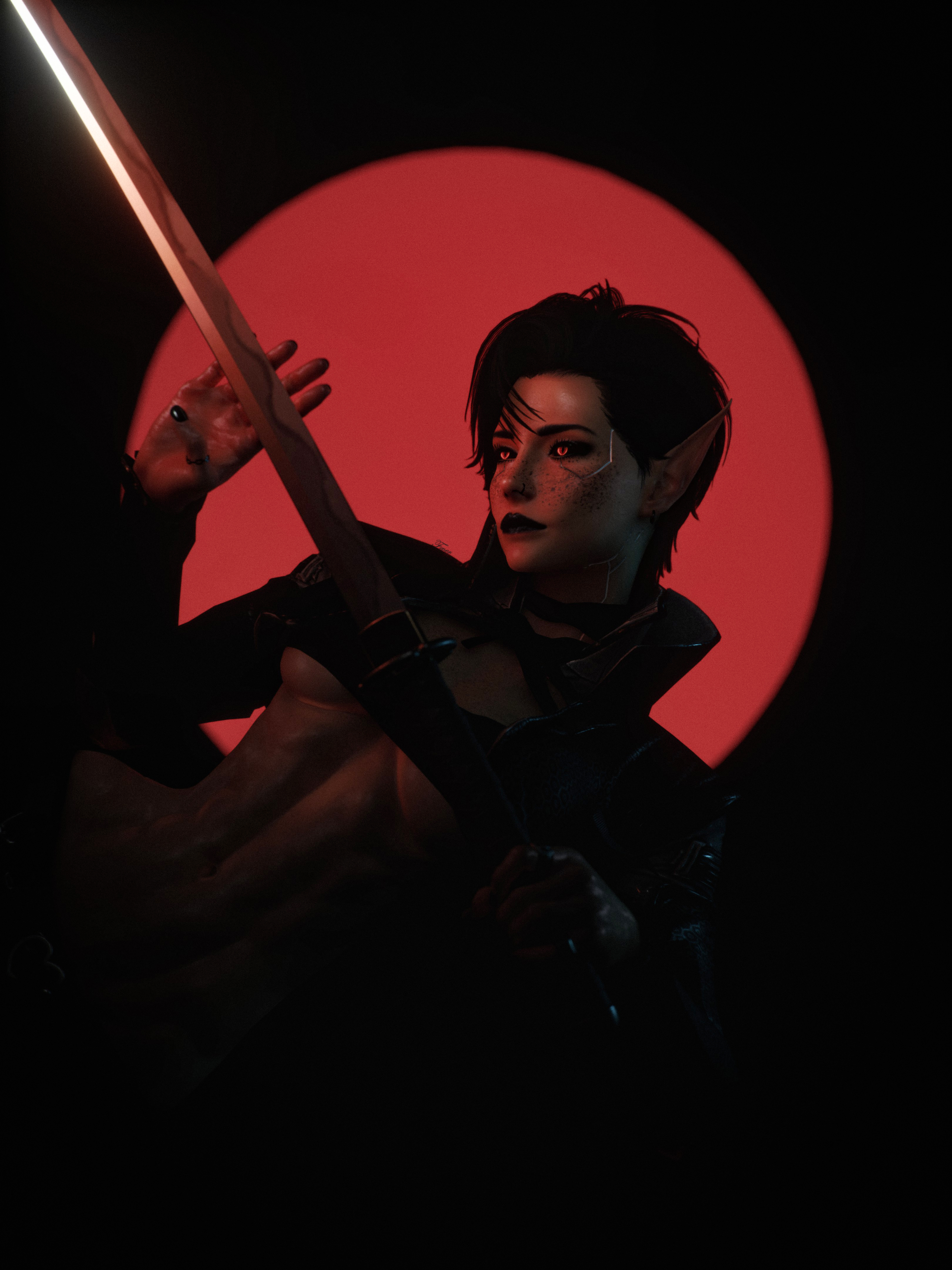 Cyberpunk 2077 by Fever