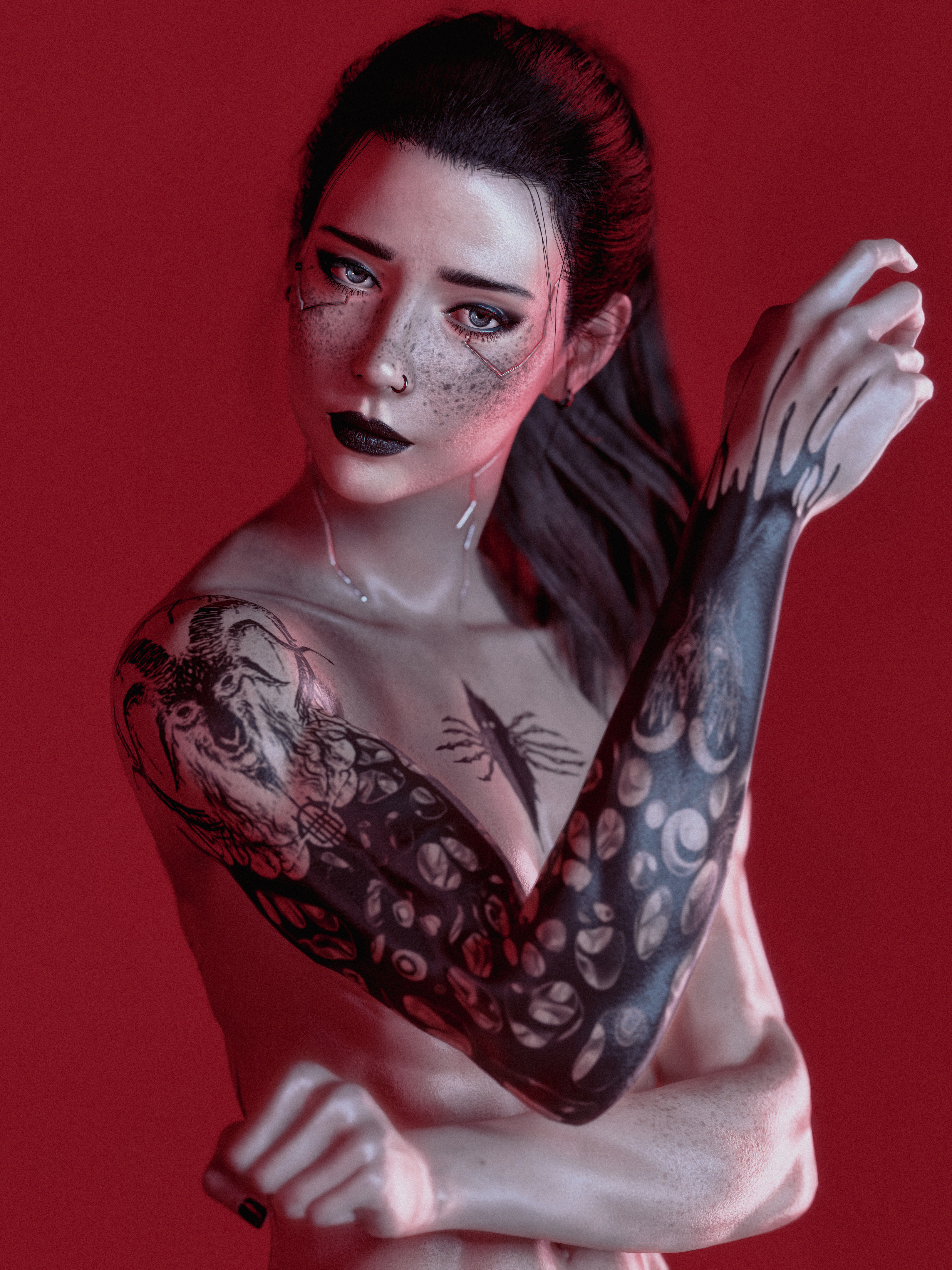 Cyberpunk 2077 by Fever