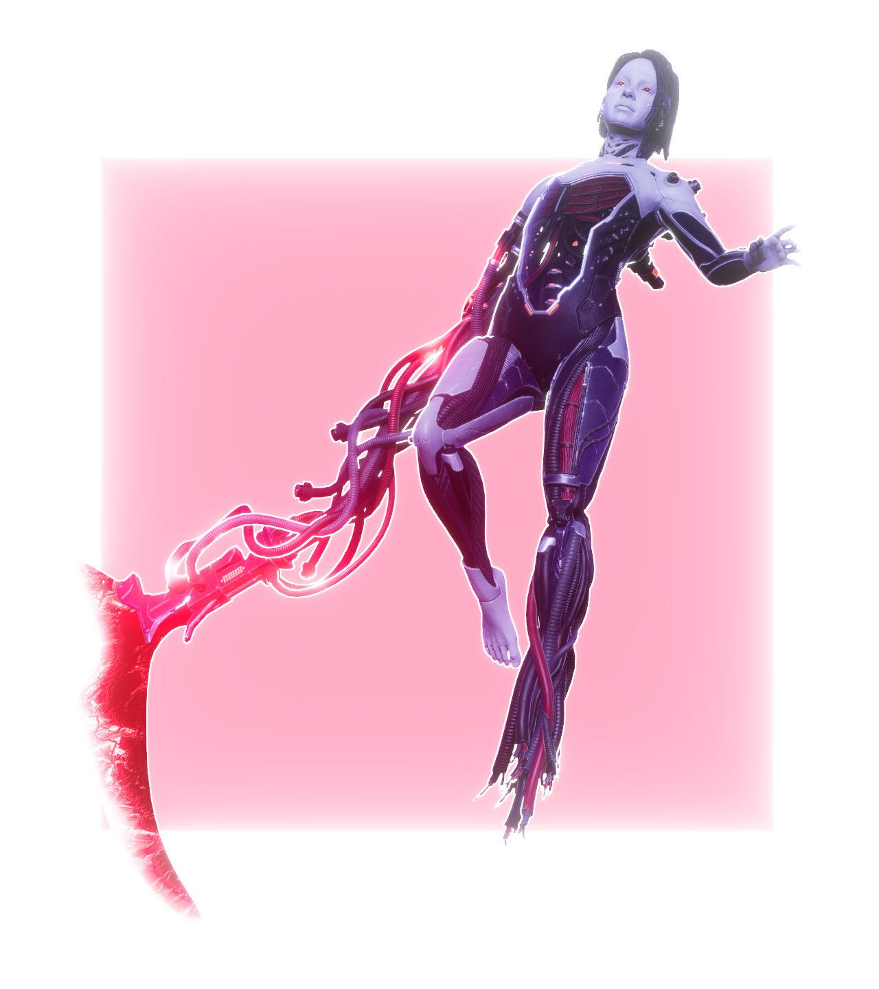 Split Fiction by Alexandr Aleshkevich
