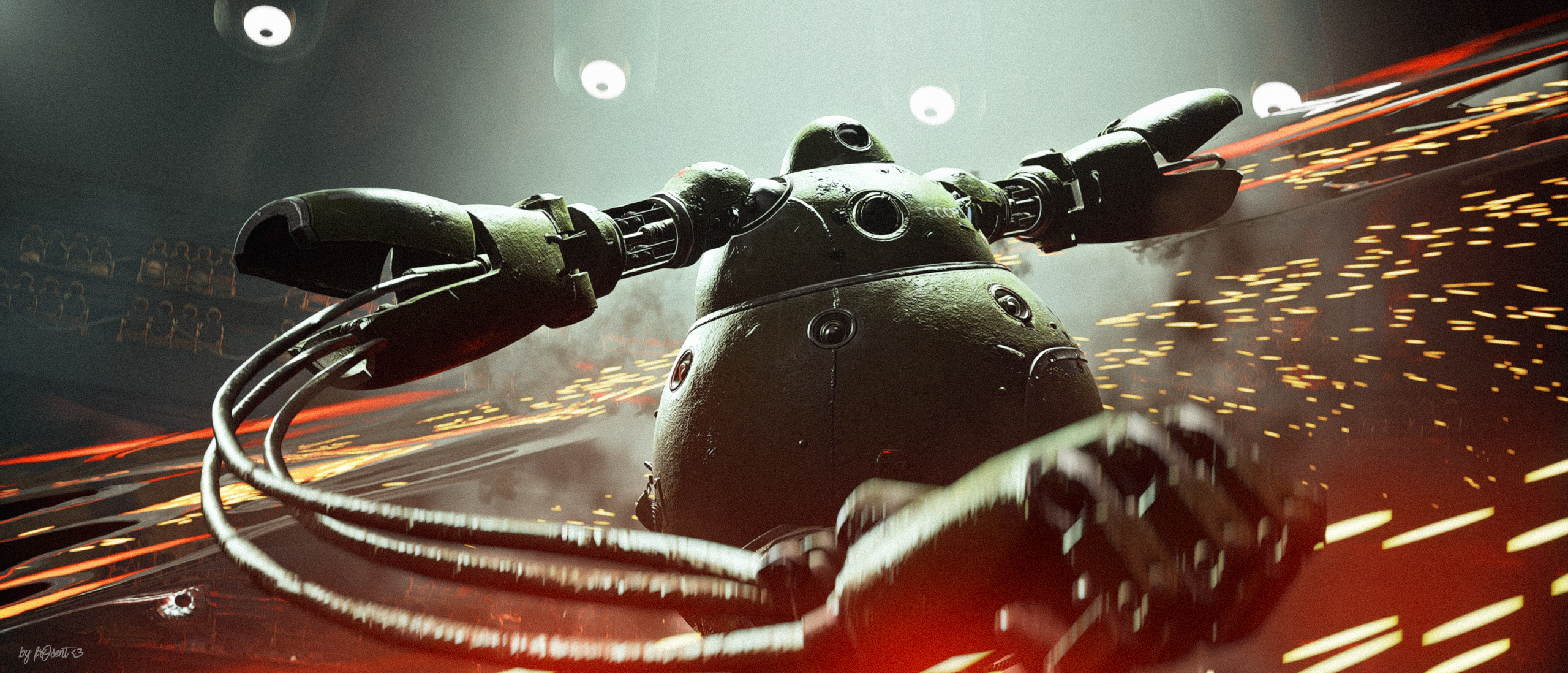 Atomic Heart by fr0sent <3