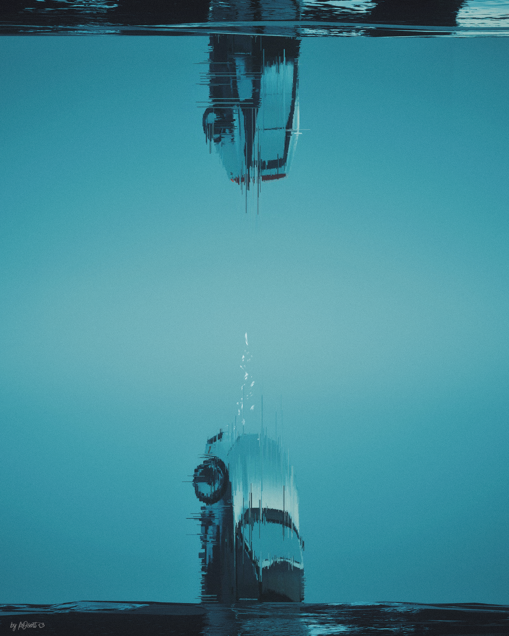Cyberpunk 2077 by fr0sent <3