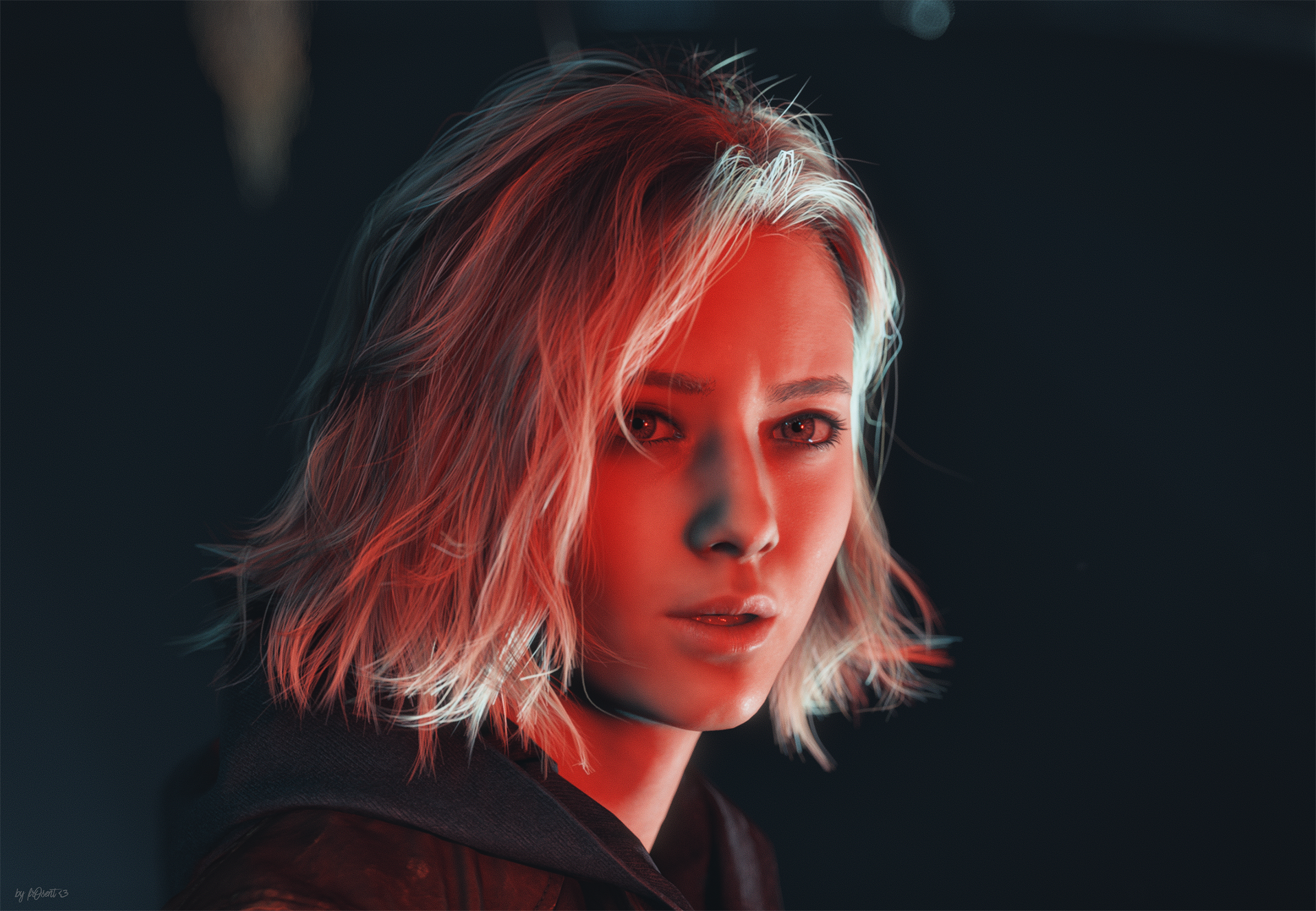 Resident Evil Requiem by fr0sent <3
