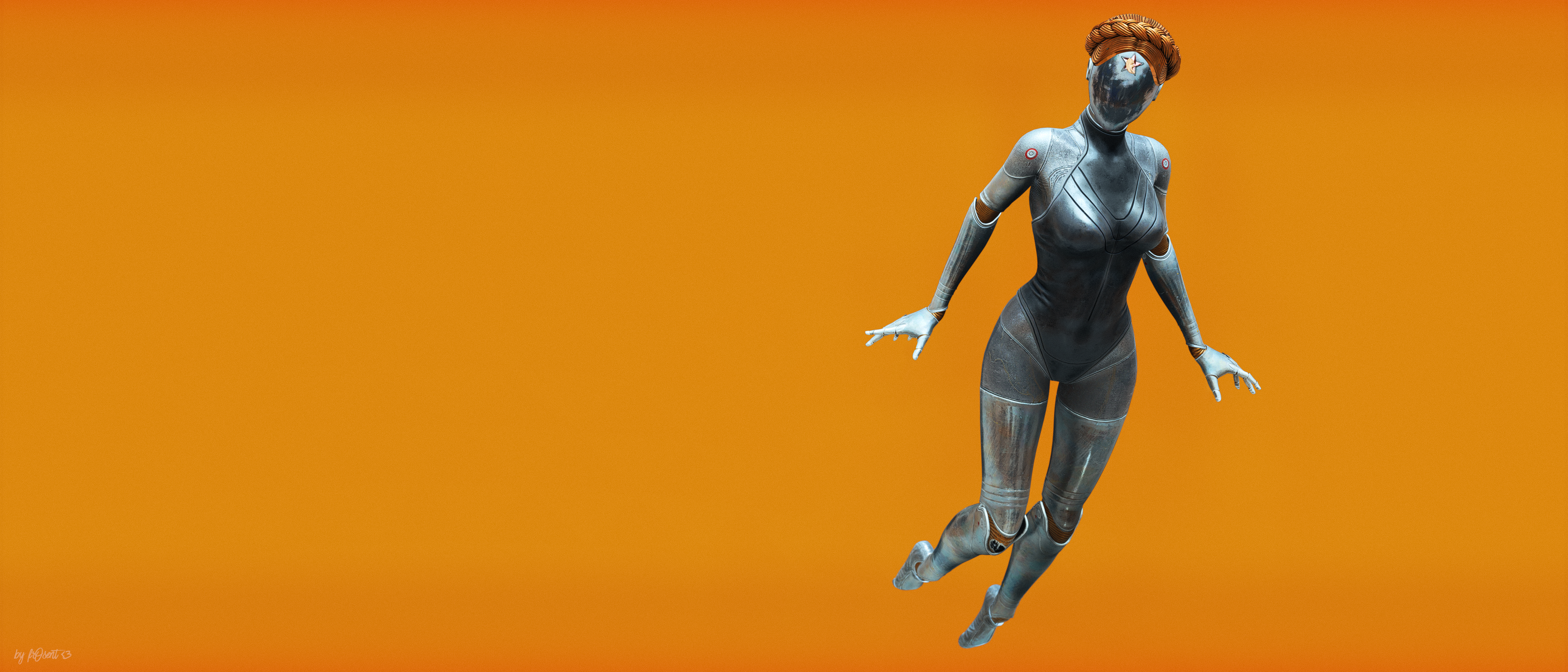 Atomic Heart by fr0sent <3