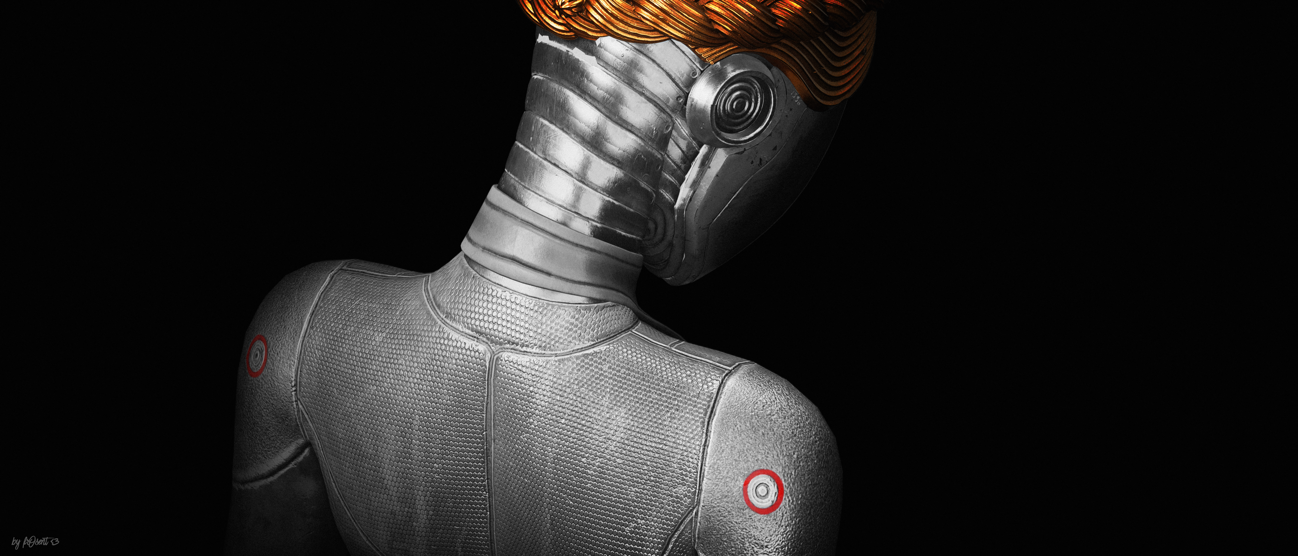 Atomic Heart by fr0sent <3
