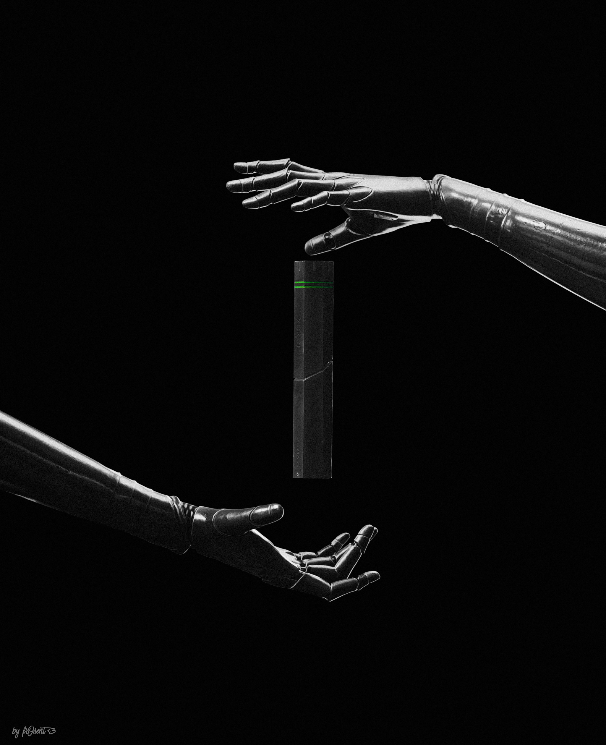 Virtual photograph by fr0sent <3