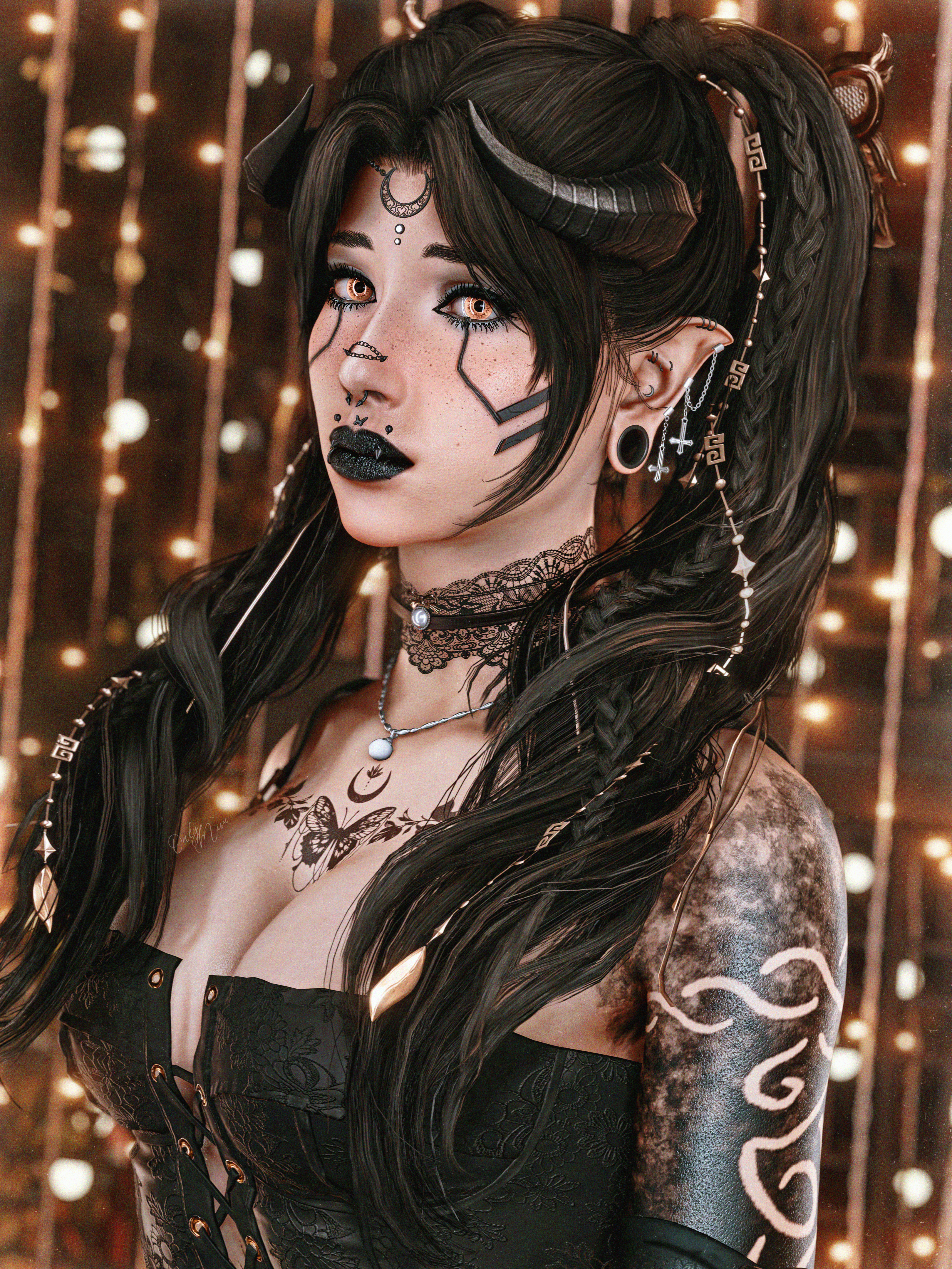 Cyberpunk 2077 by OnlyMisu
