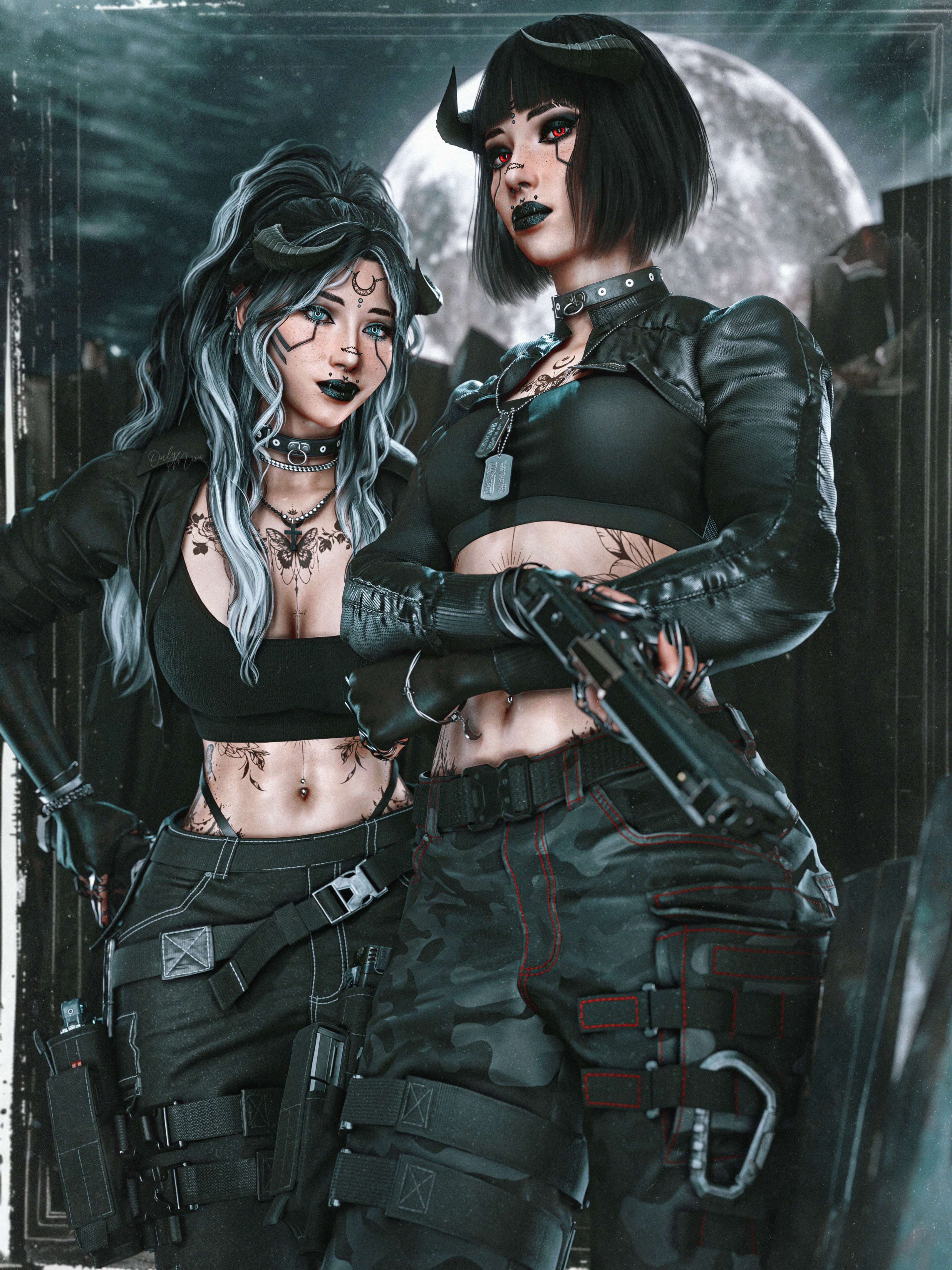 Cyberpunk 2077 by OnlyMisu