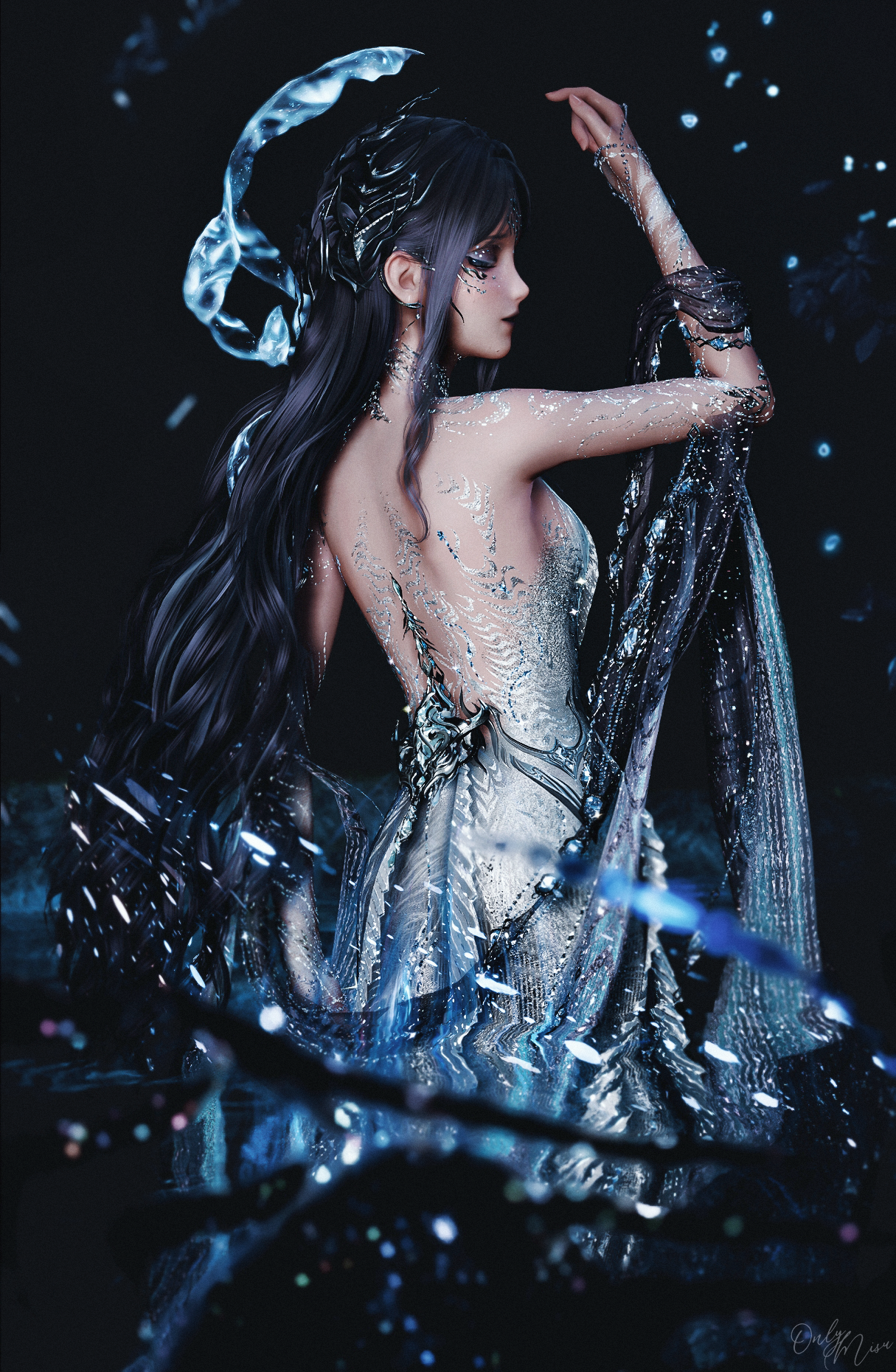 Infinity Nikki by OnlyMisu
