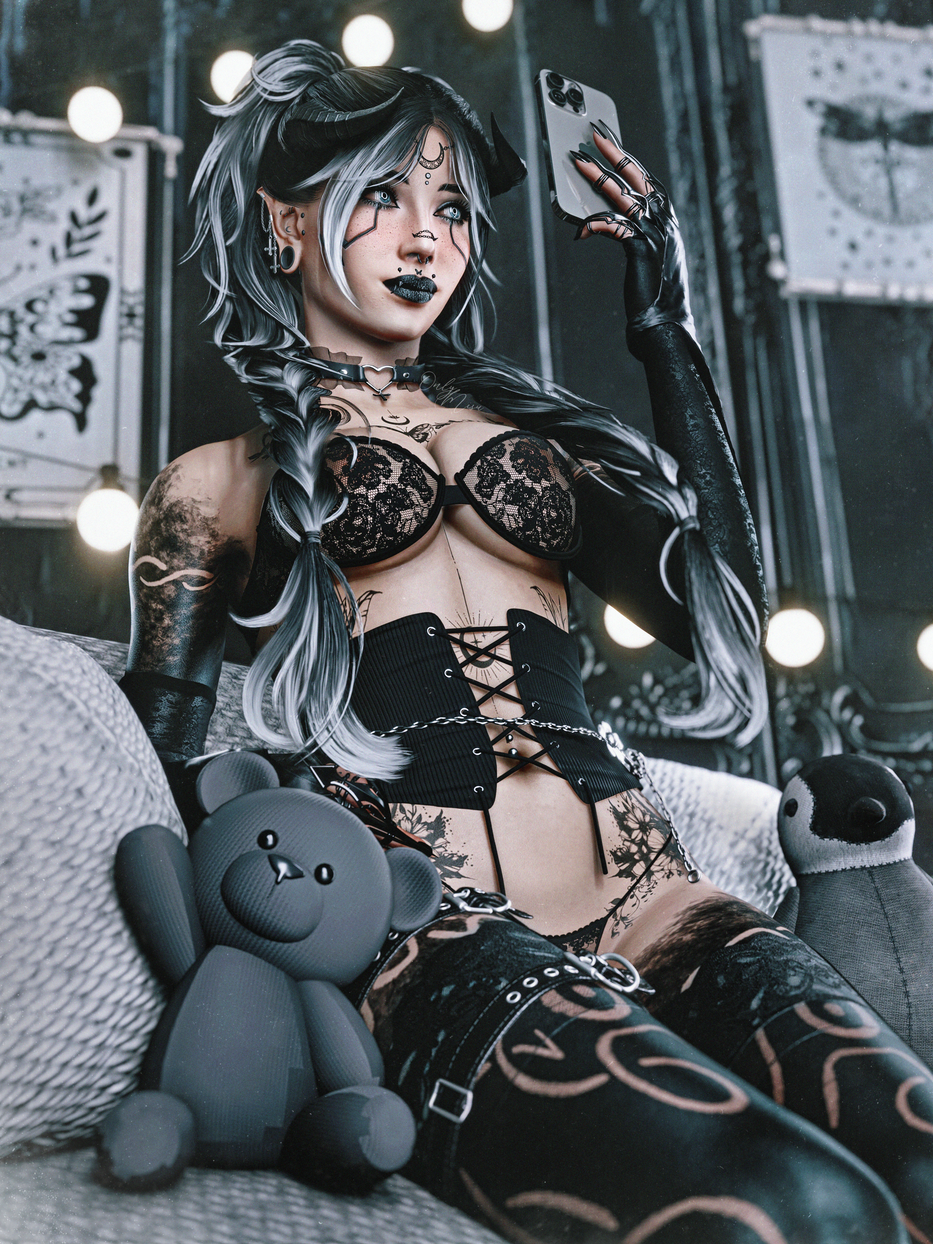 Cyberpunk 2077 by OnlyMisu