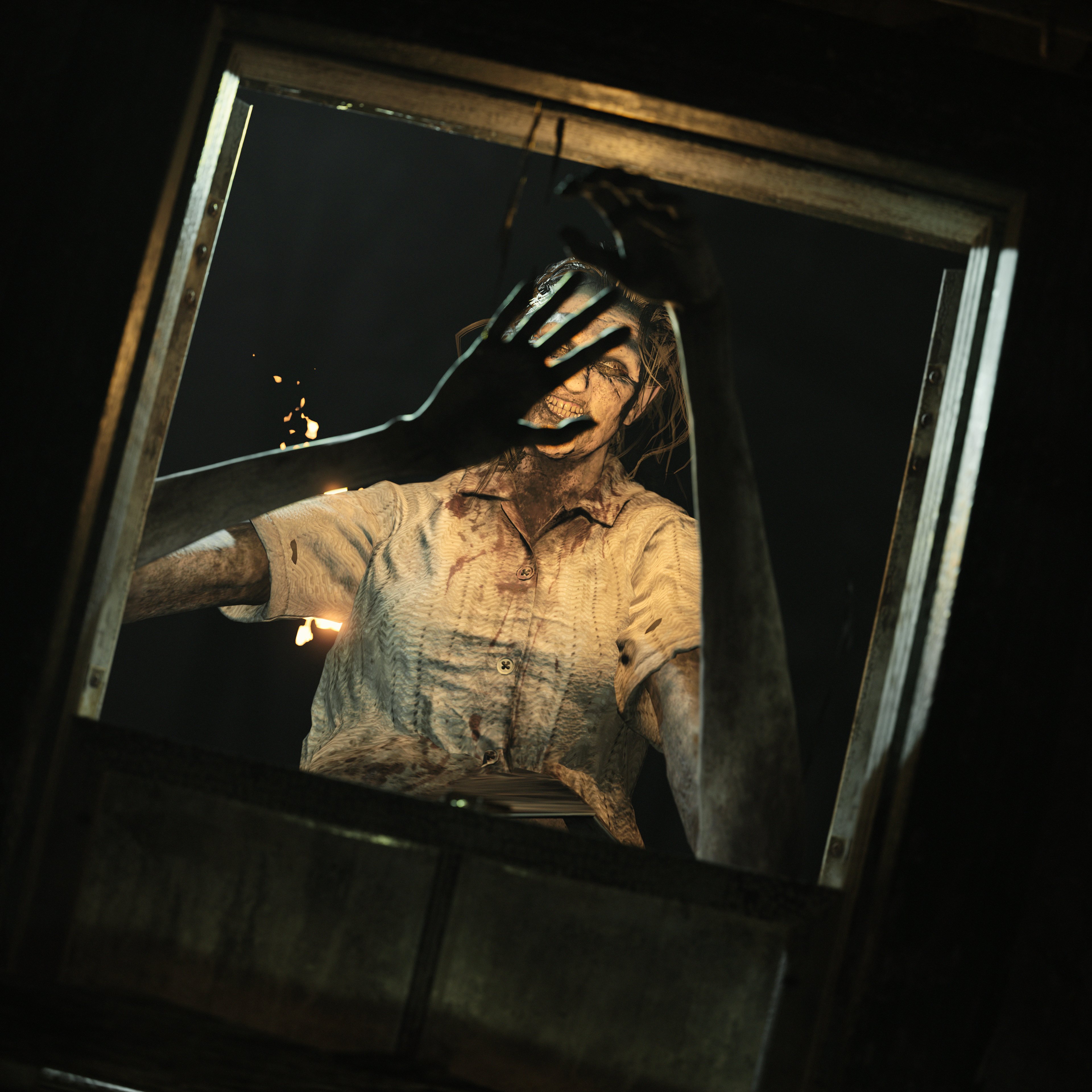 Resident Evil 7 by K-Man