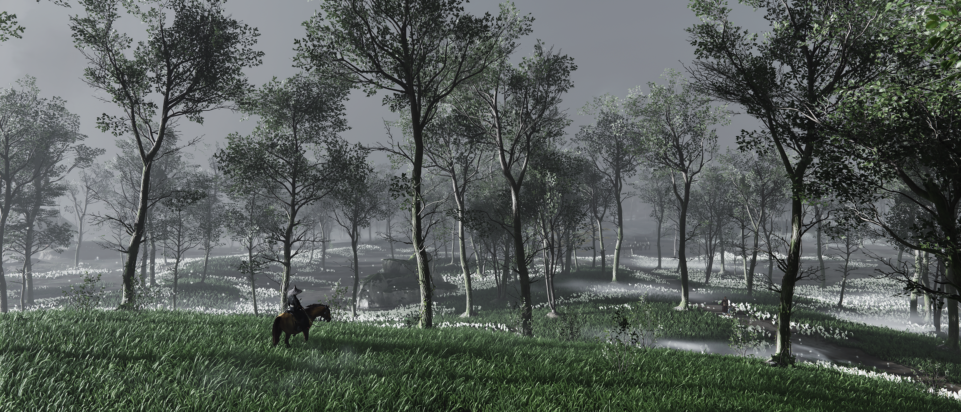Ghost of Tsushima by Ghiles