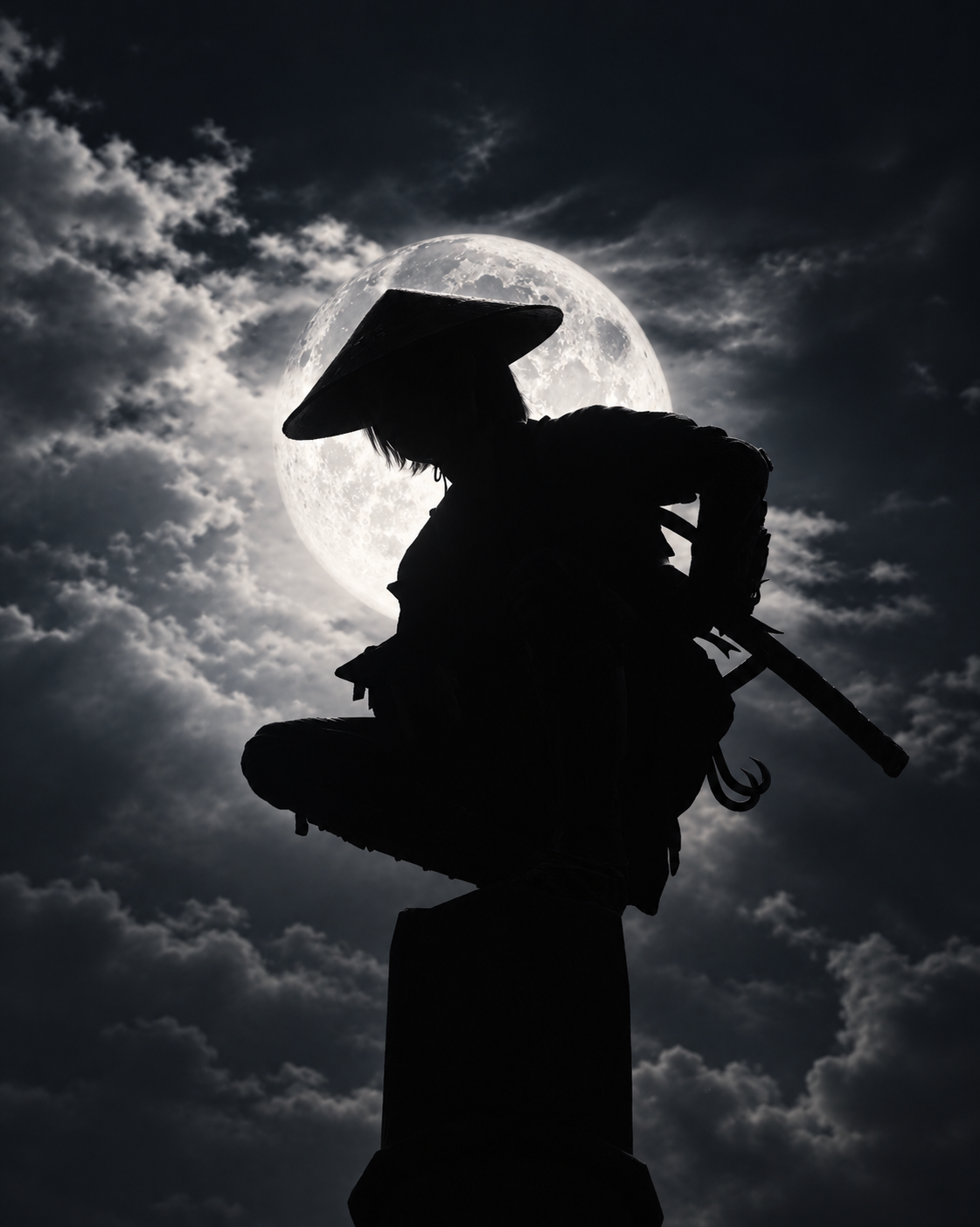 Assassin's Creed Shadows by Ghiles